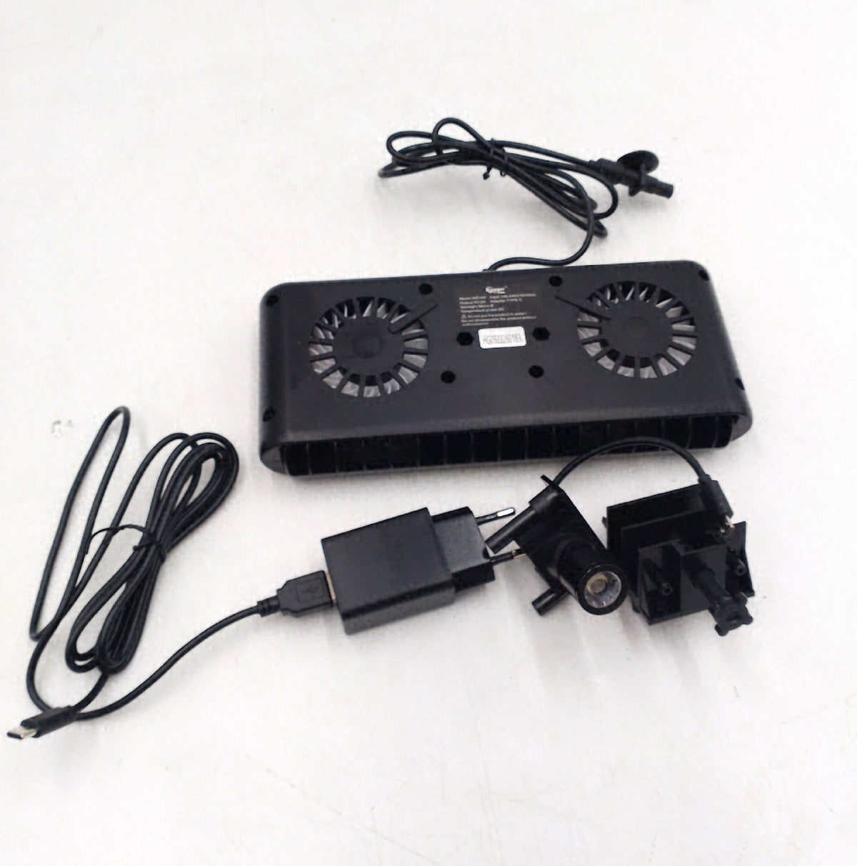 hygger Aquarium Cooler Intelligent automatische Temperaturregelung leiser Betrieb