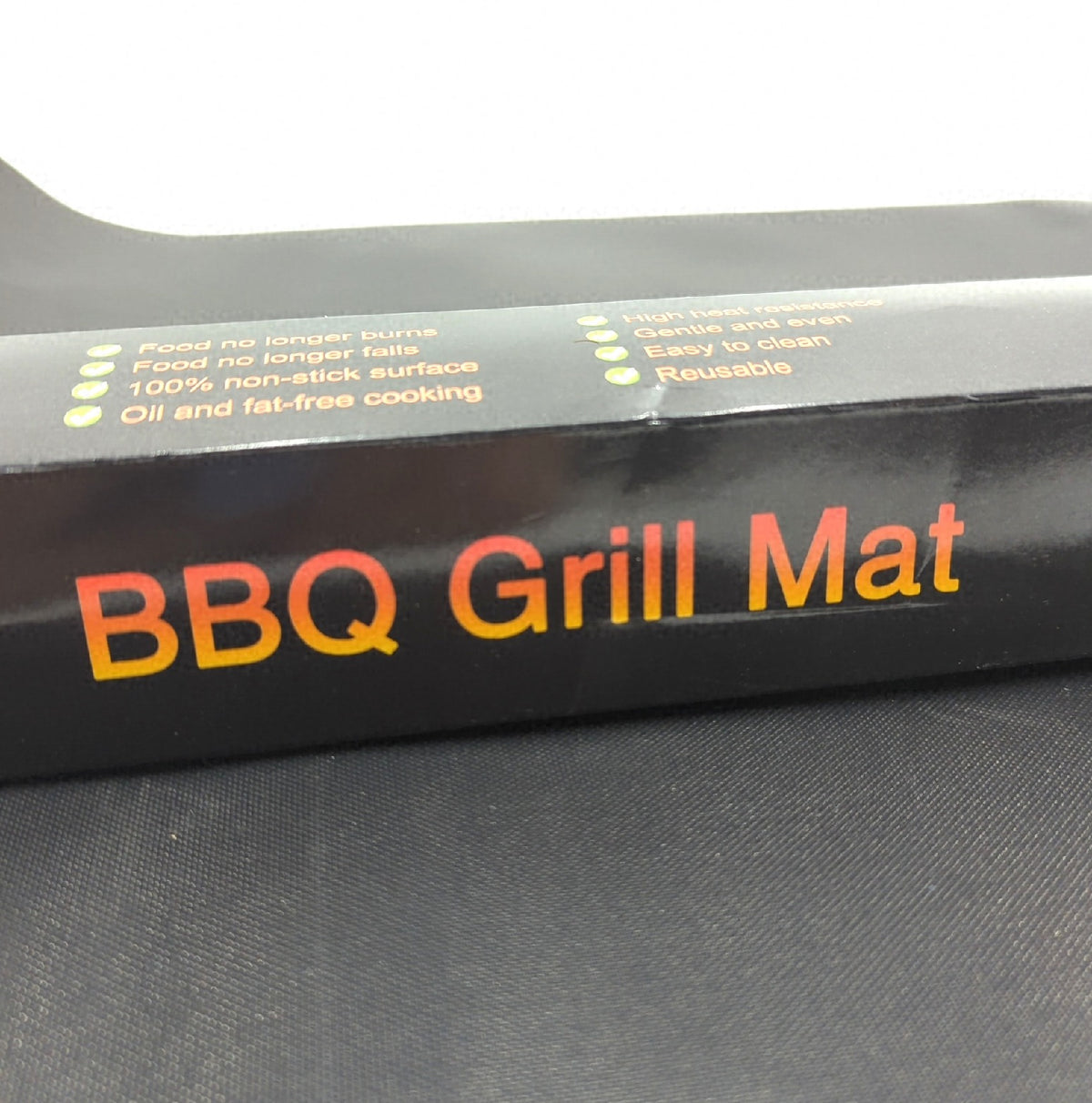 BBQ Grillmatte für Gasgrill 5er Set Teflon Grillmatten Antihaft Grillzubehör Grillplatte