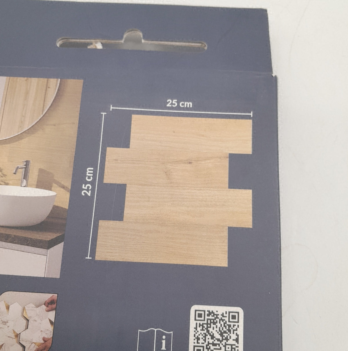 Douceur douceur dinterieur Kuechenrueckwand selbstklebend fuer Kueche Badezimmer Home