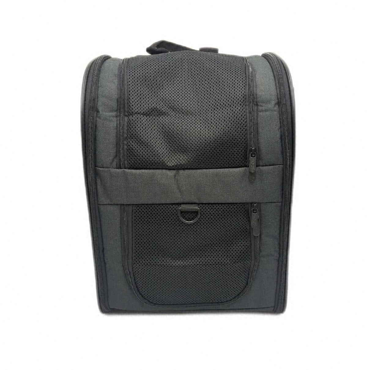 Apollo Walker Haustier Rucksack für Hunde Katzen Wandern Schwarz Haustiertrage Tasche