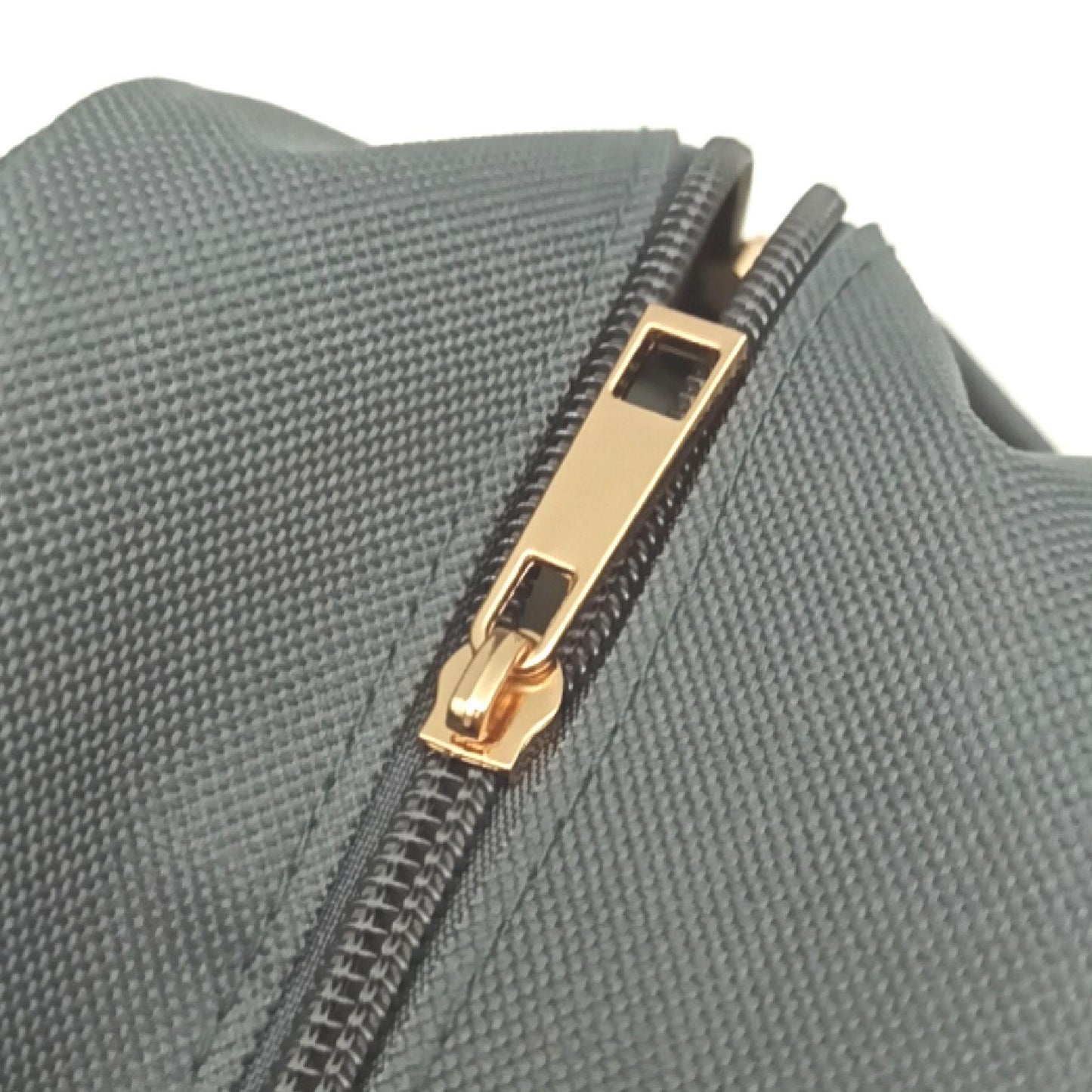 cherbaby Mama Tasche Wickeltasche Baby Zubehör Grau Modell mit Haken und Schultergurt wasserd