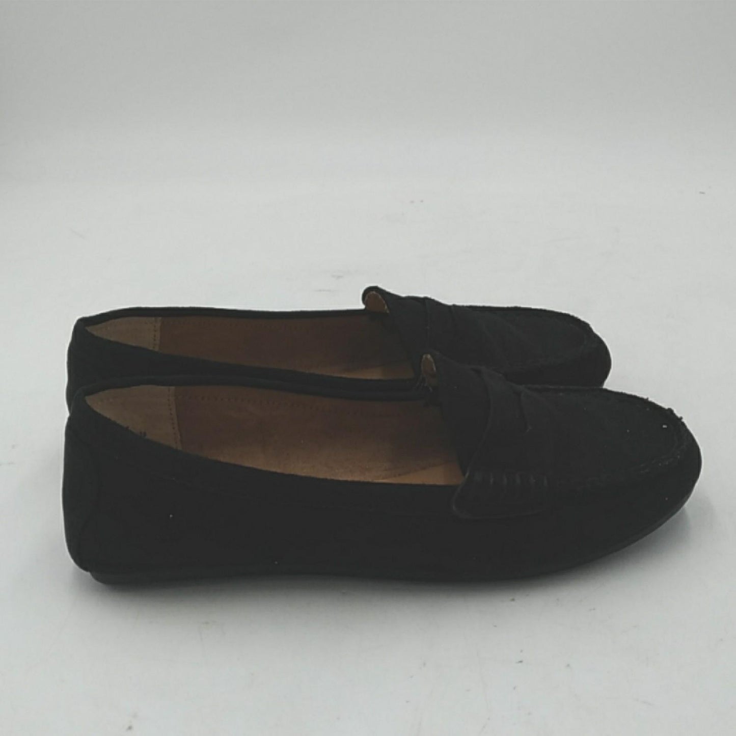 Amazon Essentials Mokassins Schuhe Damen Schwarz 36 Alltag Bequemlichkeit Elegant