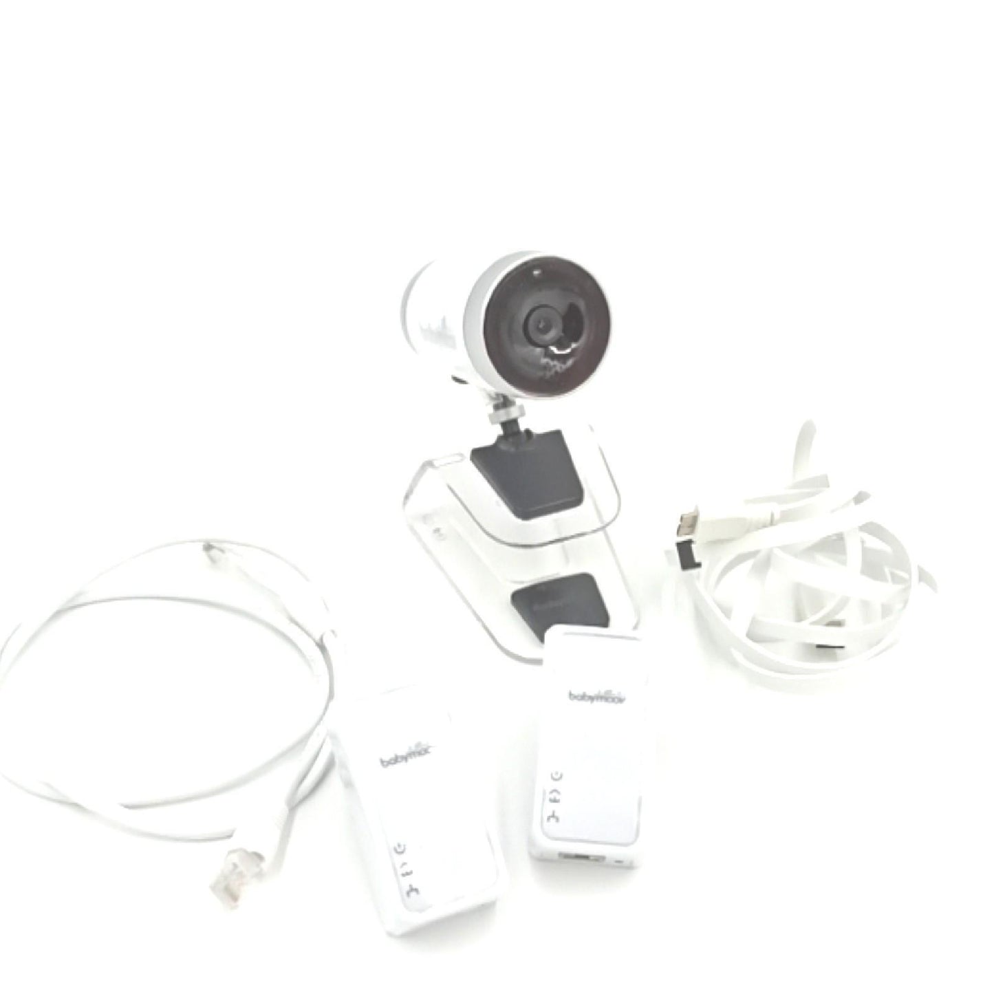 Babymoov Video Babyphone Babyüberwachung Babycamera Steuerung über Smartphone App strahlungsfrei
