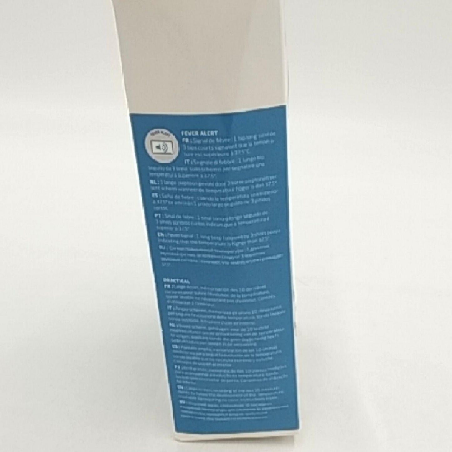 Bebeconfort Stirnthermometer Babys Thermometer Stirn zuverlässig einfach praktisch Gebrauchen