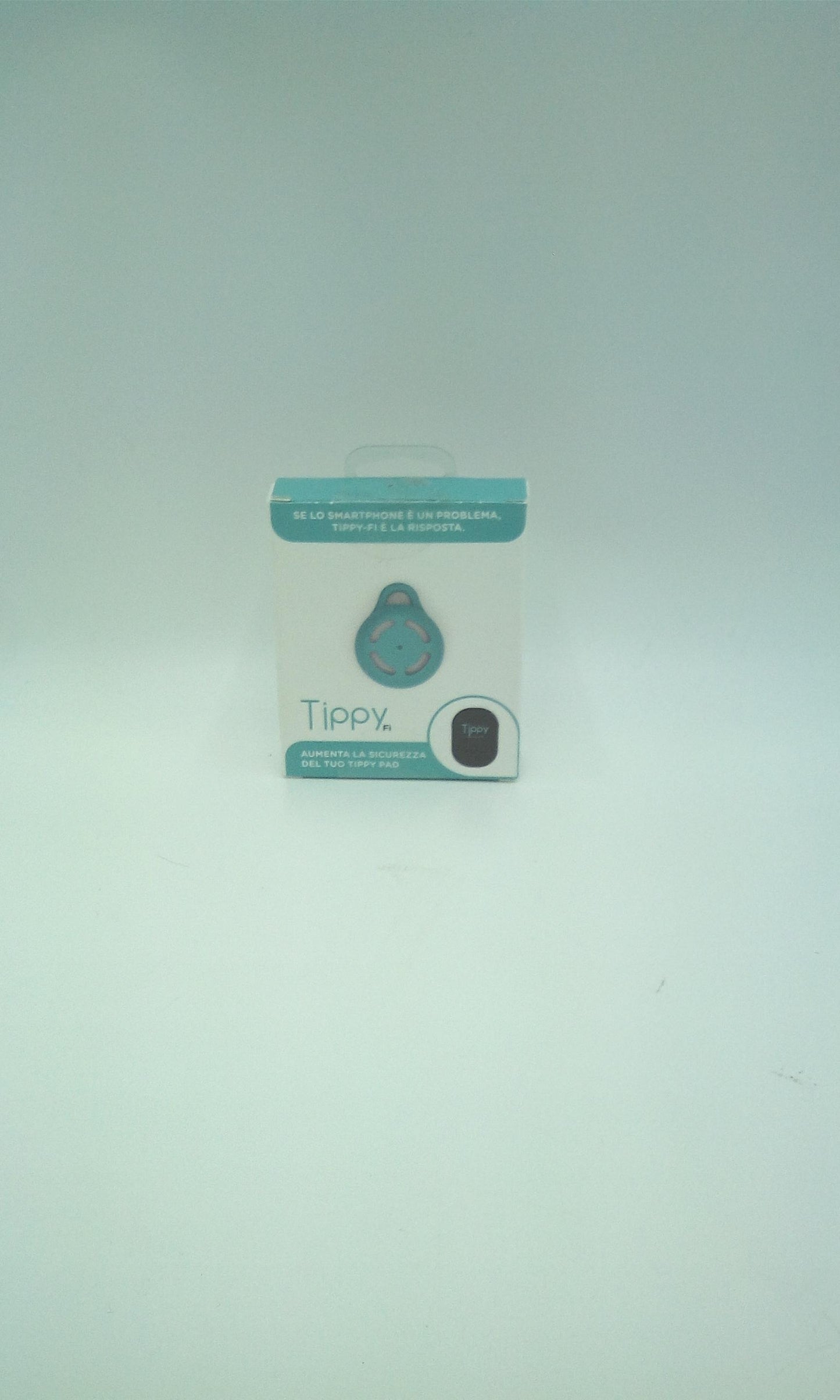 Tippy Fi Autoschlüsselanhänger Autozubehör Tippy Pad Anti Abandon Erinnerung Kinder Autos