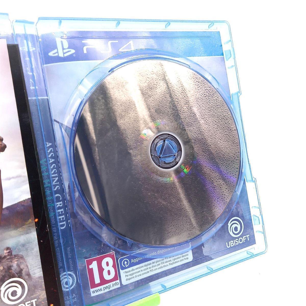 Assassin's Creed Valhalla Ita PS4 PlayStation 4 Standard Edition Playstation4 (43,99)