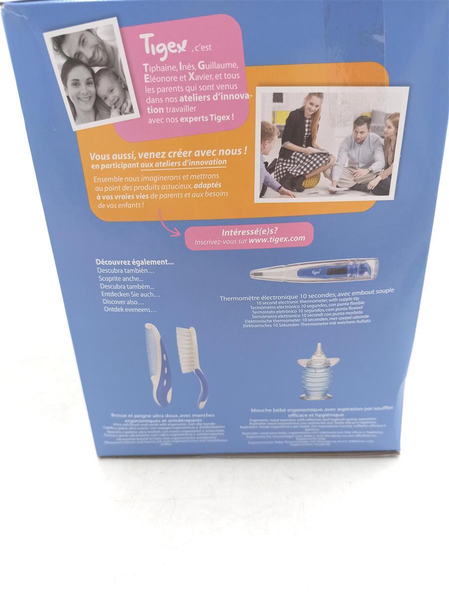 TIGEX Einwegschutzauflagen Baby Wickelauflagen 20 Stück hygienisch praktisch leicht