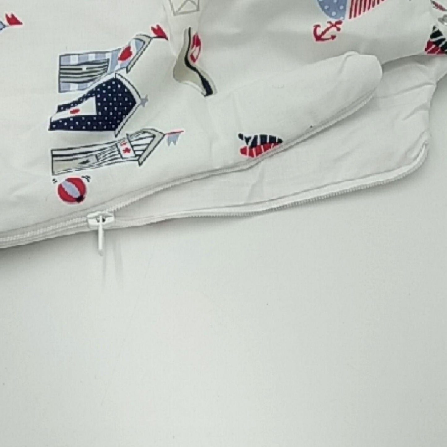 Vizaro Schlafsack Baby Schlafzubehör Schlafsack Verstellbar Baumwolle 45 Tog Winter Warm