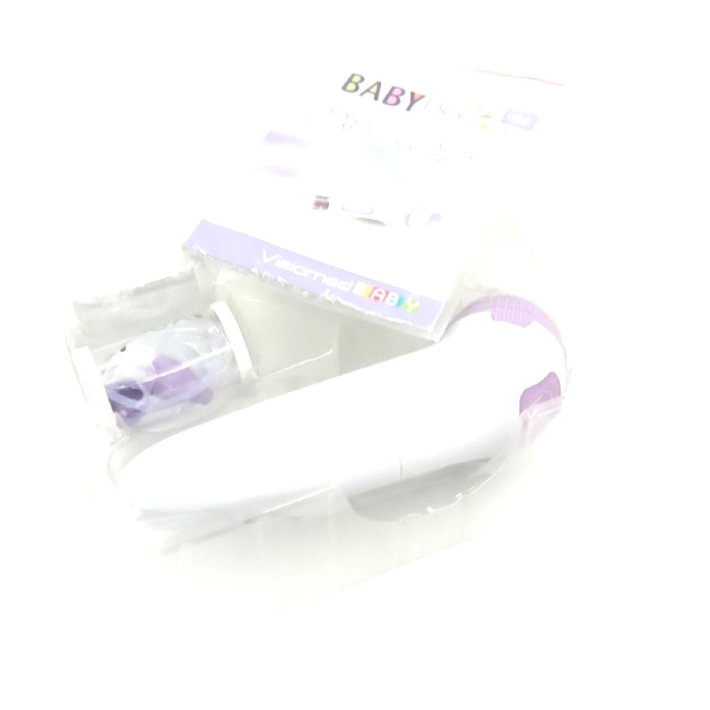Visiomed Babydoo Baby Entlüfter Baby Elektronisch Sanitärbedarf für einfache Handhab