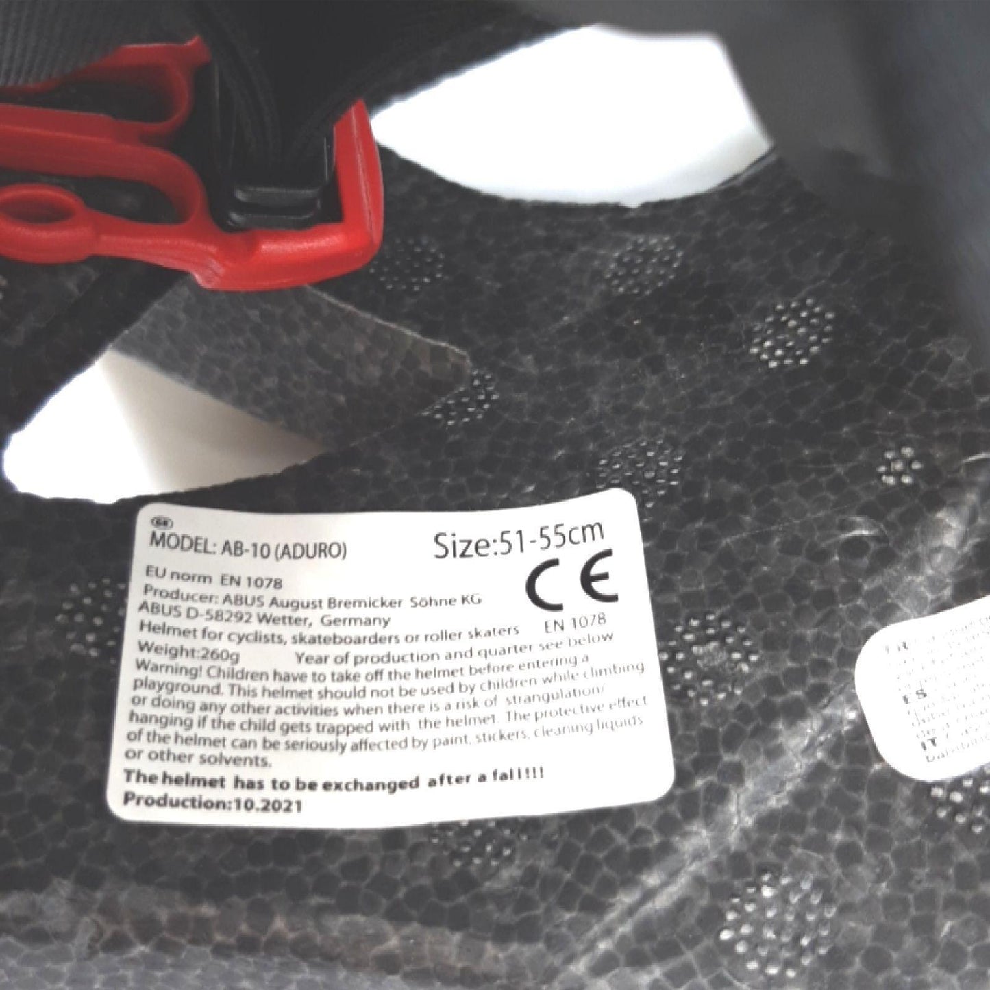 ABUS Fahrradhelm Helme Aduro 2 0 Schwarz Velvet Black Sicherheit Radfahren
