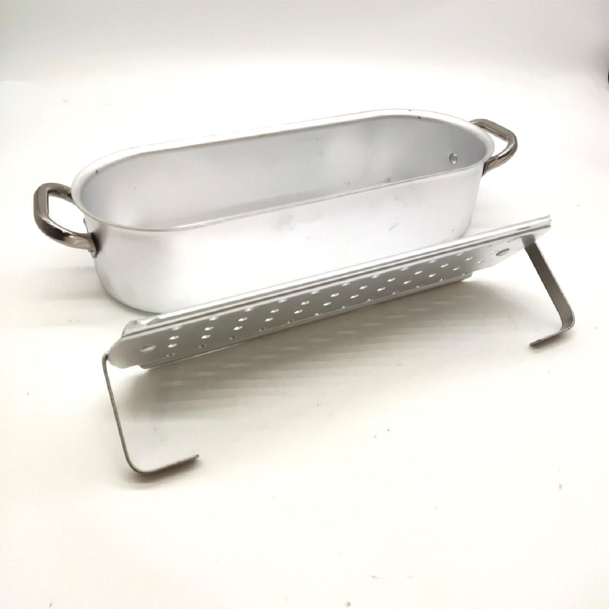 Pentole Agnelli Kuchenset ALMA11840 Cm 40 ohne Deckel siehe Bilder