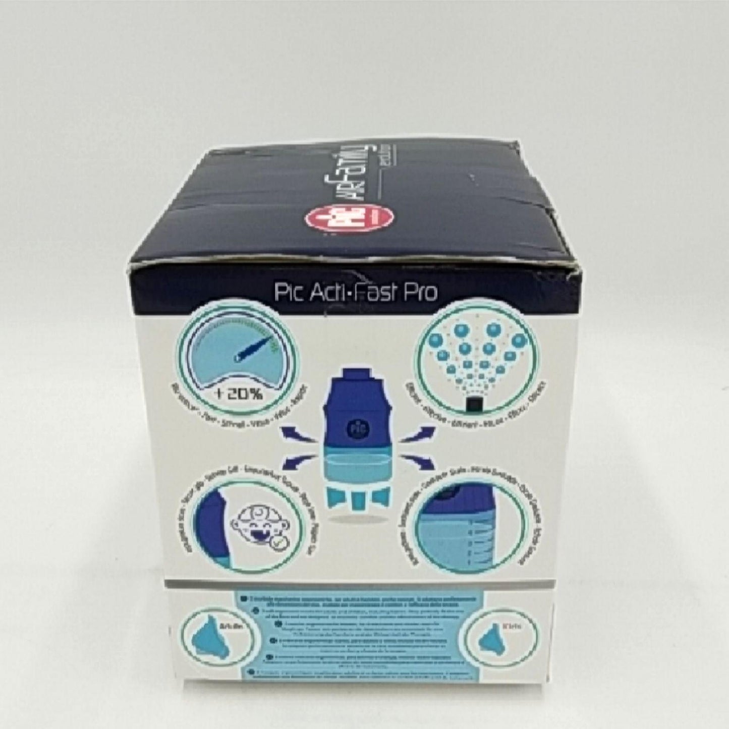 Pic Solution Aerosol Family Evolution 1750 g Atemschutzgeräte (54,09)