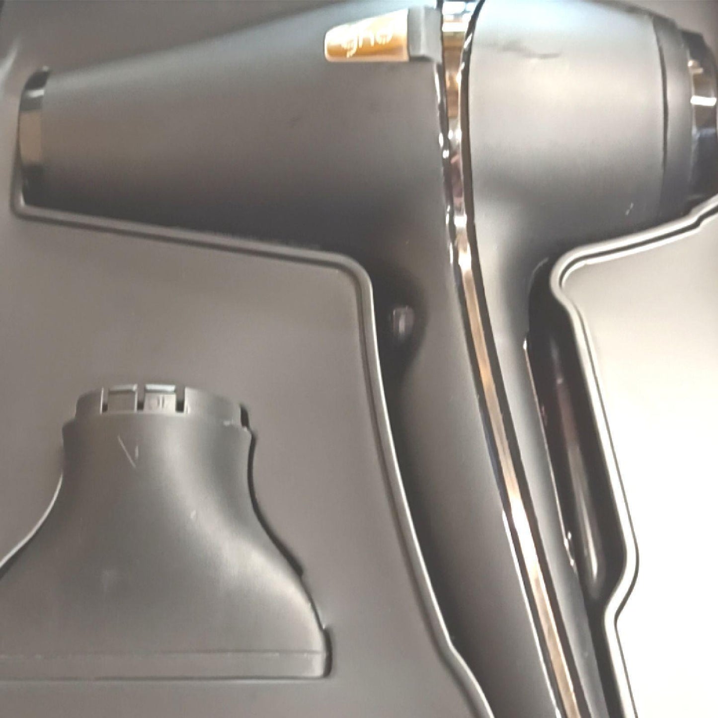 ghd Haartrockner Keramikheiztechnologie Ionisator leistungsstark