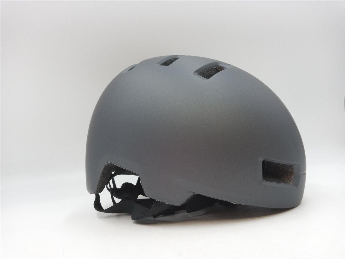 Abus Fahrradhelm Helm Skate Zubehör Stadthelm Skurb robust langlebig sicher