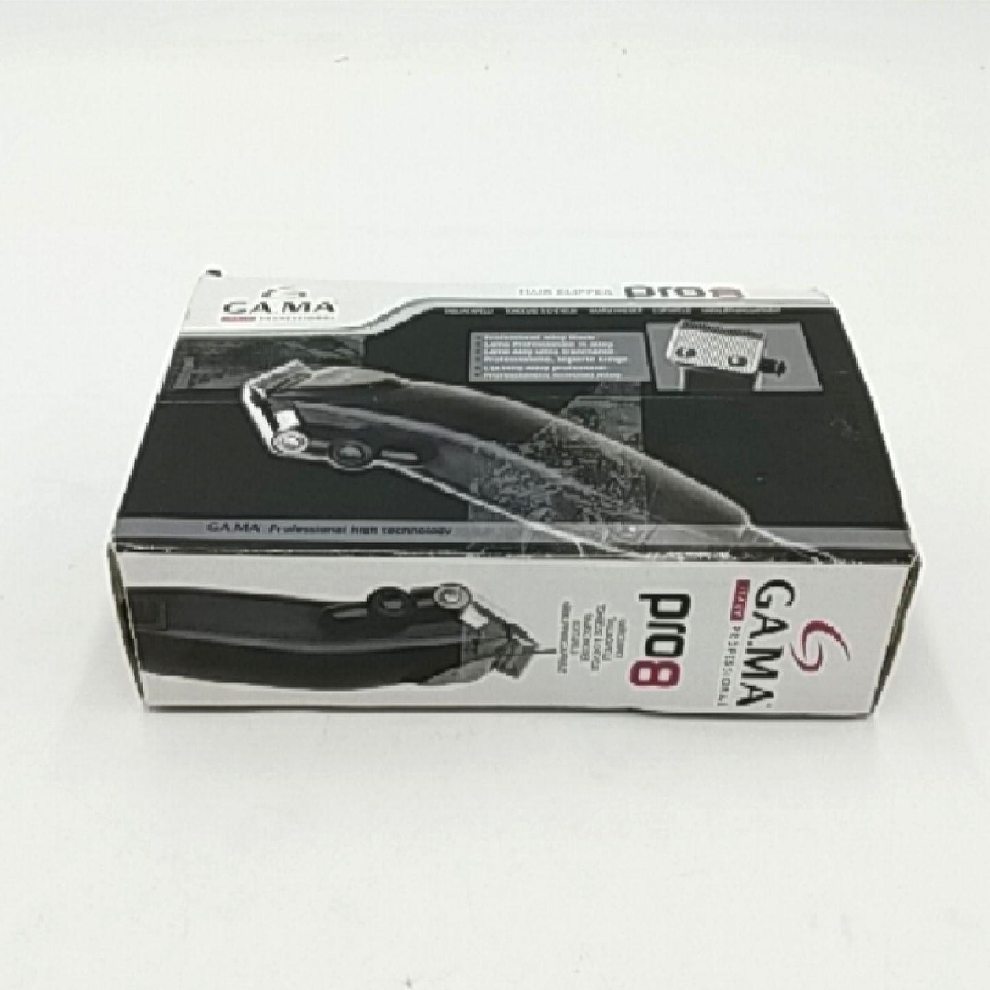 GA MA Profi Haarschneidemaschine Haarschneidegeräte PRO8 Schnittlängenver