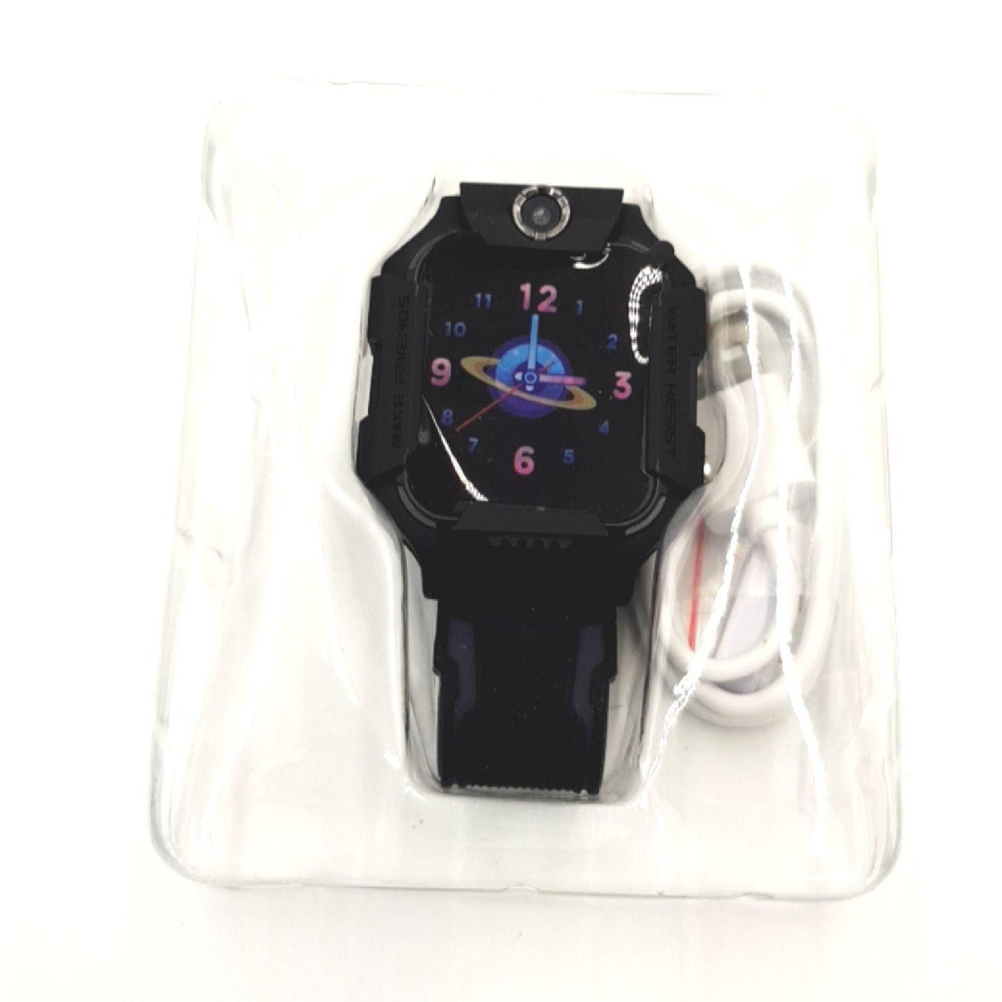 PTHTECHUS Smartwatch Kinder Telefon Touchscreen Funktion tragbarer Mini Kinder Uhr Unterstützung