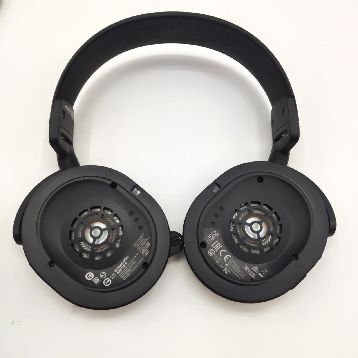 SteelSeries Arctis 9 Dual kabelloses Gaming Headset Verlustfreies 2 - Defekt