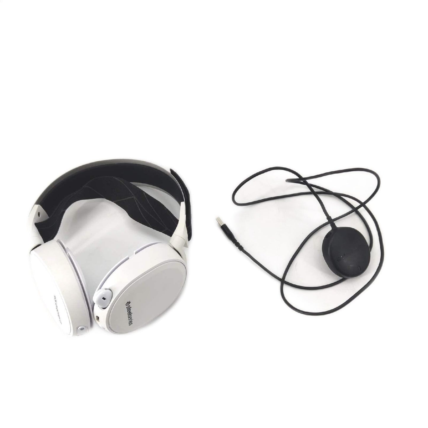 SteelSeries Arctis 7 Gaming Headset verlustfreies und drahtloses - Defekt