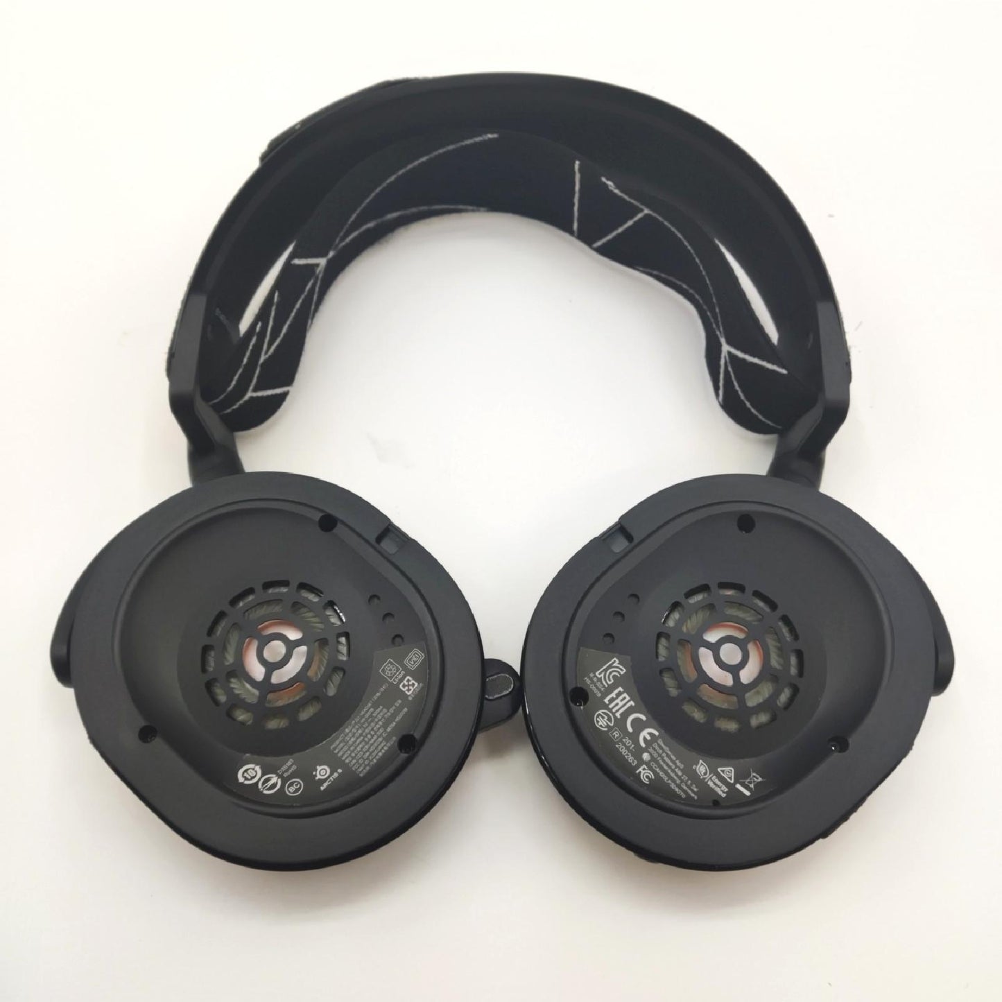 SteelSeries Arctis 9 Dual kabelloses Gaming Headset Verlustfreies 2 - Defekt