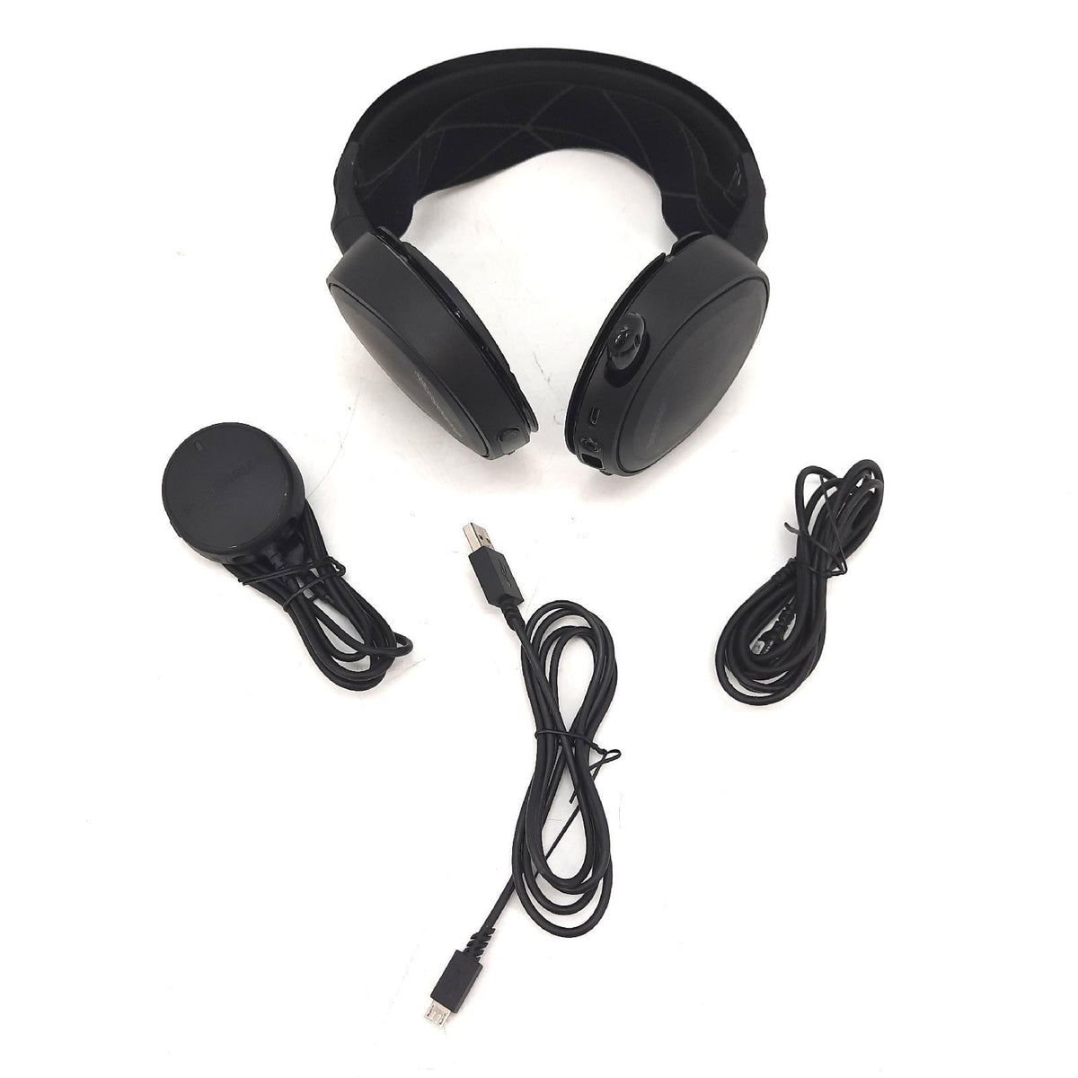 SteelSeries Headset da gioco wireless Arctis 7 Headset DTS: X - Unvollständig