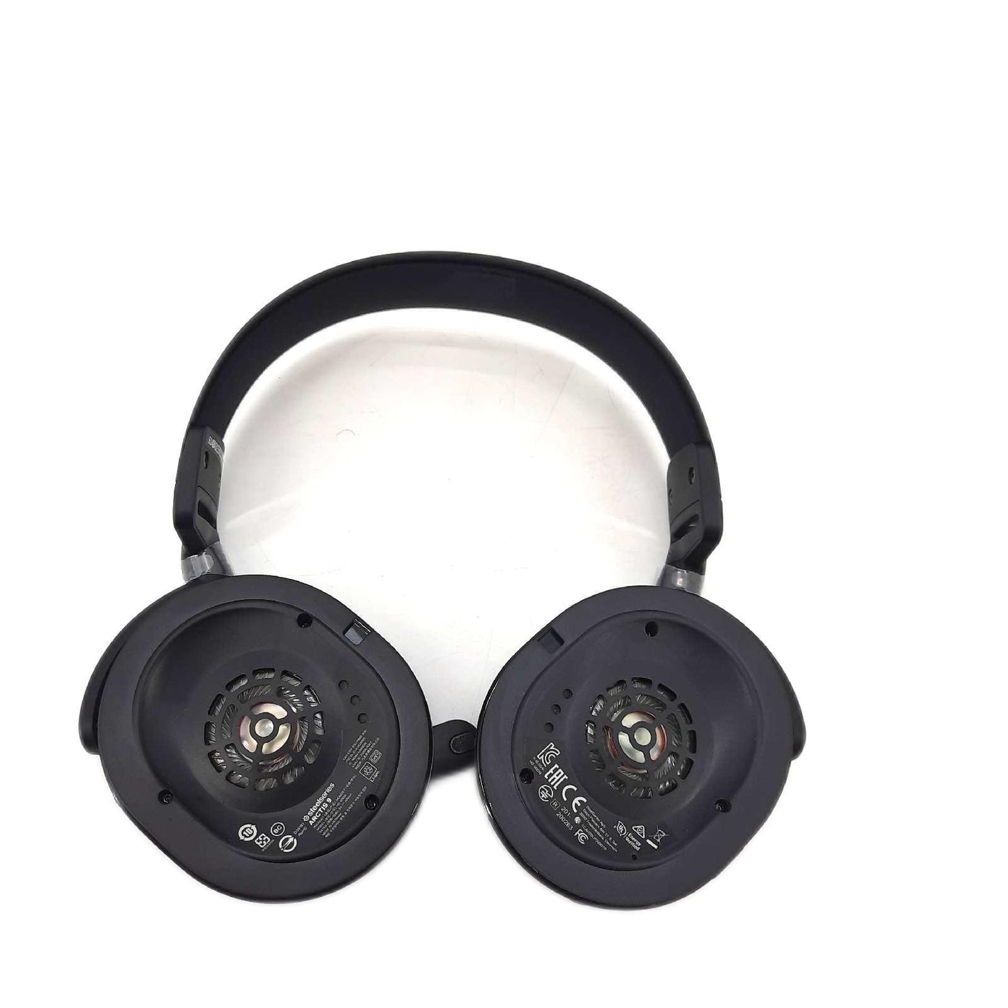 SteelSeries Arctis 9 Dual Gaming Kopfhörer Bluetooth Playstation unvollständig Ohrpolster