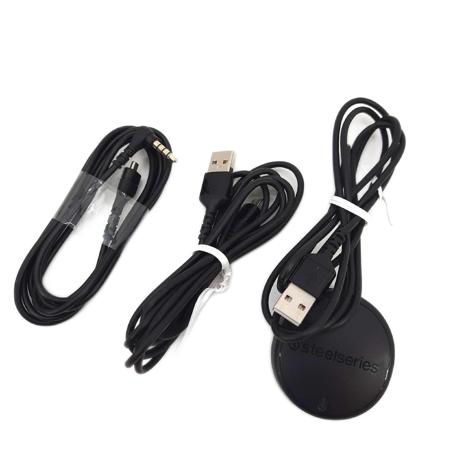 SteelSeries Kopfhörer X v2.0 Surround Wireless Arctis 7 Gaming ;Wampe
