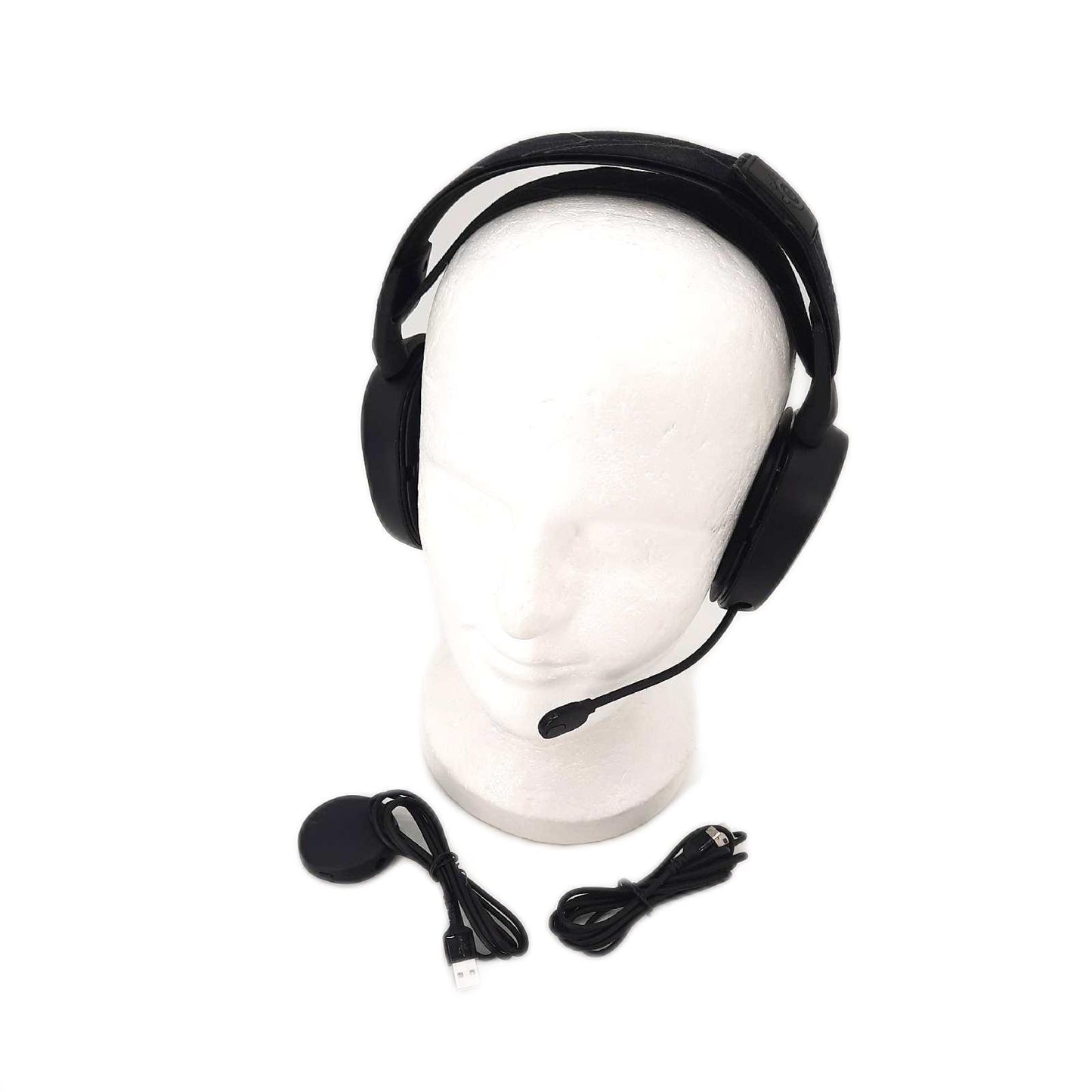 SteelSeries Gaming Headset Arctis 7 DTS X Surround PC unvollständig ohne Ohrpol