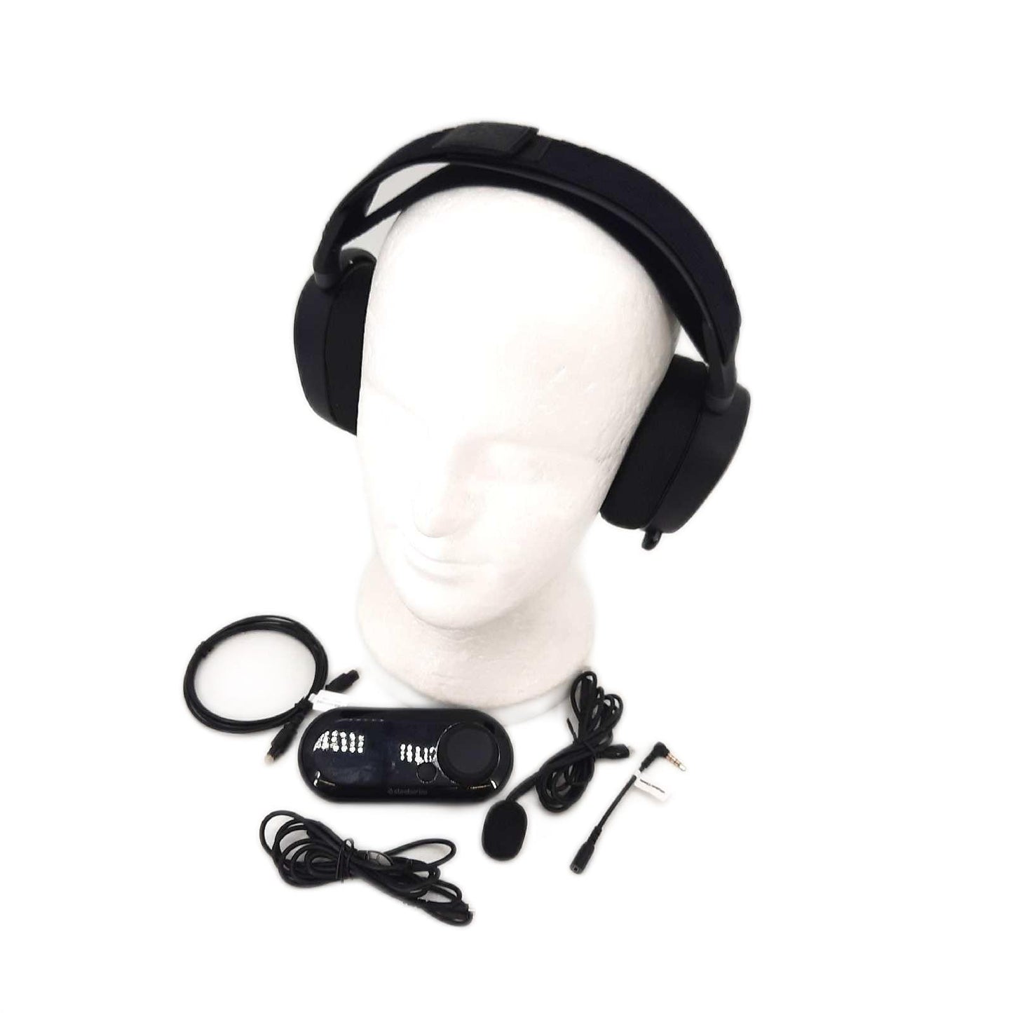 SteelSeries Arctis Pro High Fidelity Gaming Headset Mikrofon defekt