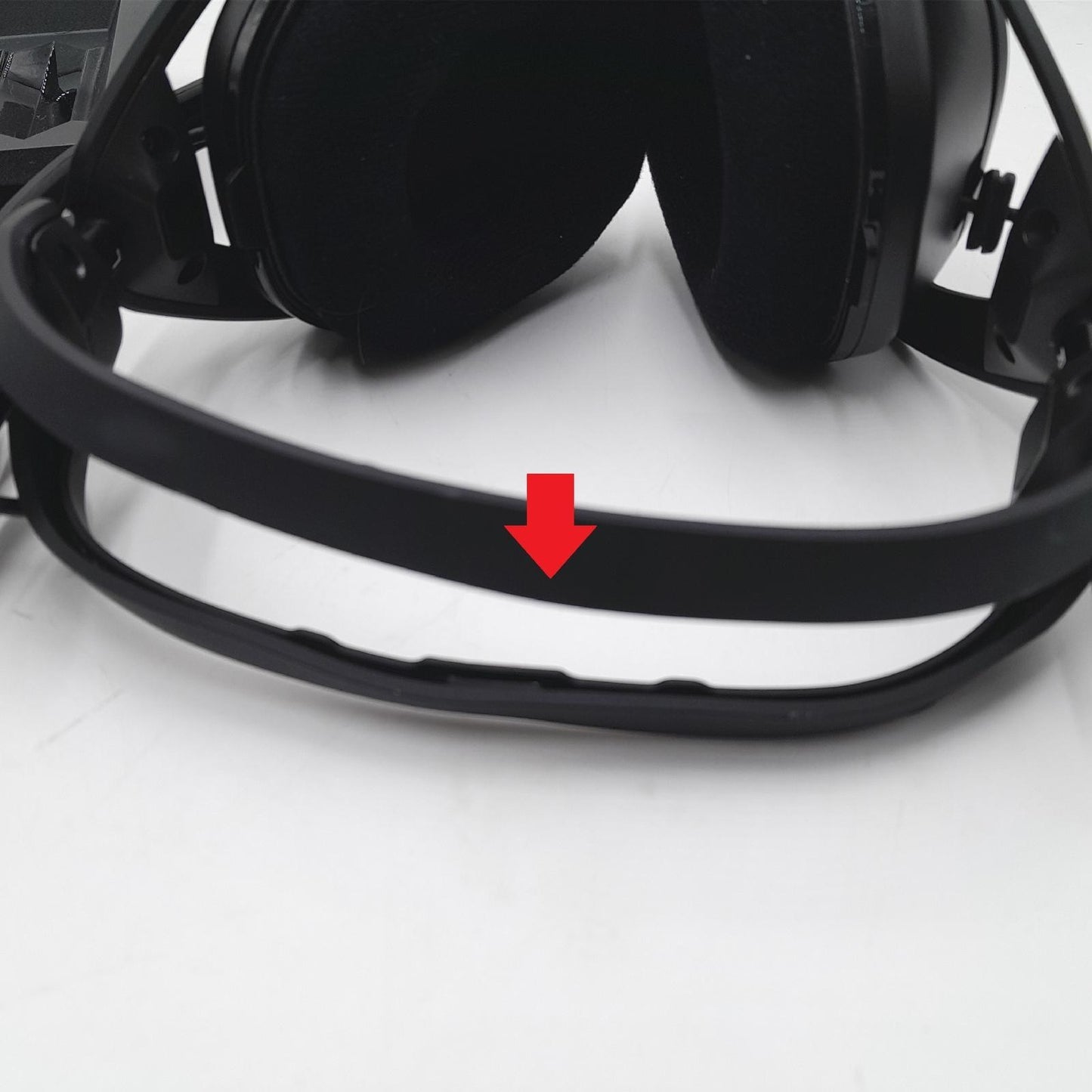 ASTRO A50 Wireless Gaming Headset 4 Generation Ladestation ohne Kopfpolster leichter Bügel