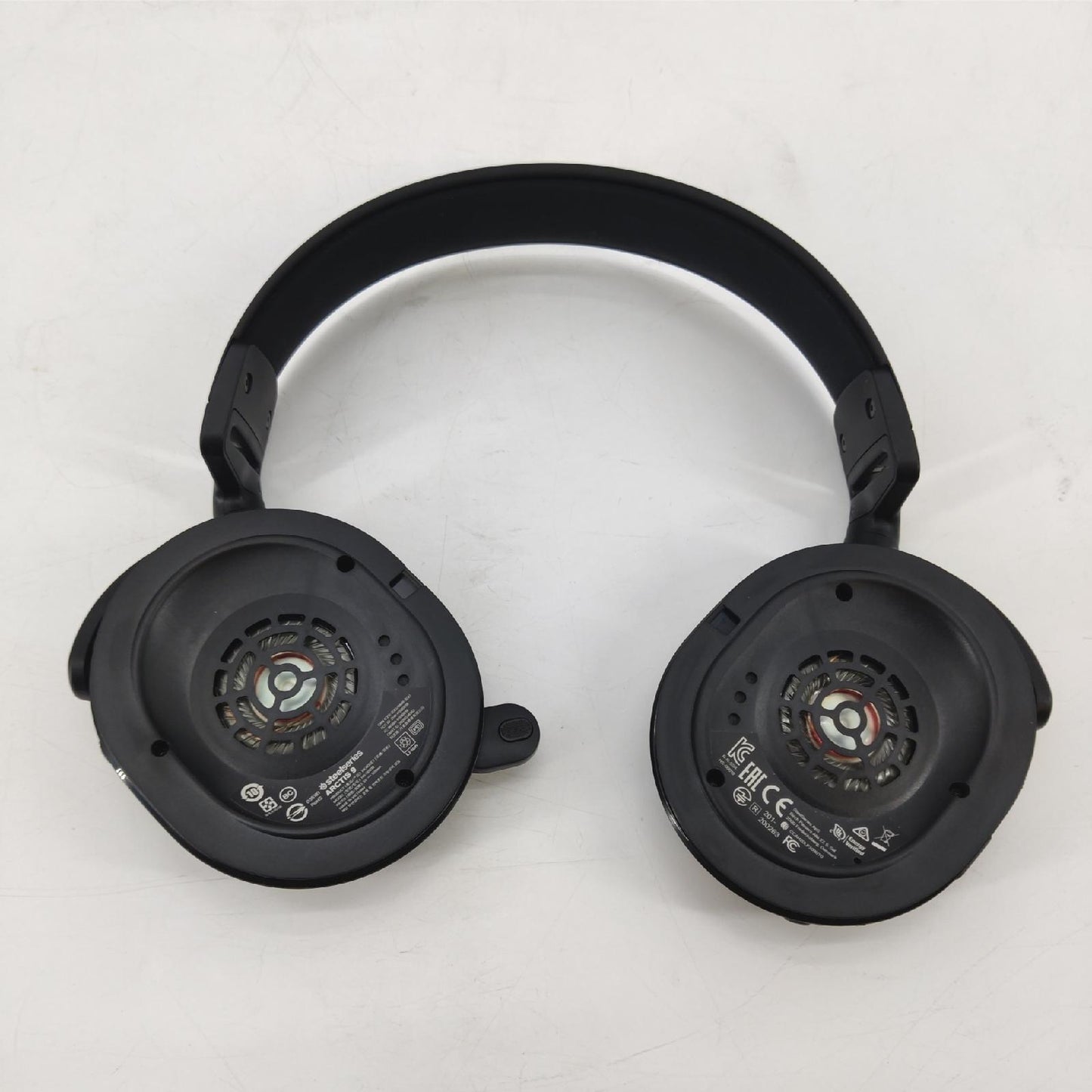 SteelSeries Arctis 9 Dual kabelloses Gaming Headset Verlustfreies 2 - Defekt