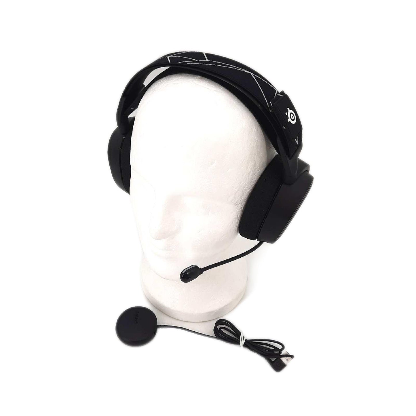 SteelSeries Arctis 9 Dual kabelloses Gaming Headset Verlustfreies 2 - Defekt