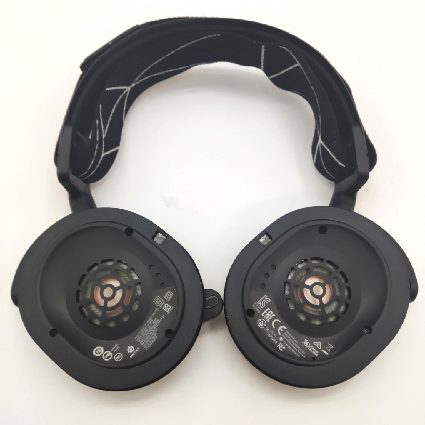 SteelSeries Arctis 9 Dual Kabelloses Gaming Headset Gebrauchsspuren Ohne Ohrpol