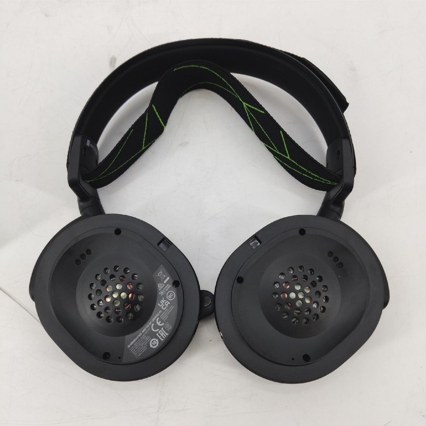 SteelSeries arctis 9x - Eingebaute Xbox-Wireless- und Bluetooth Konnekt - Defekt