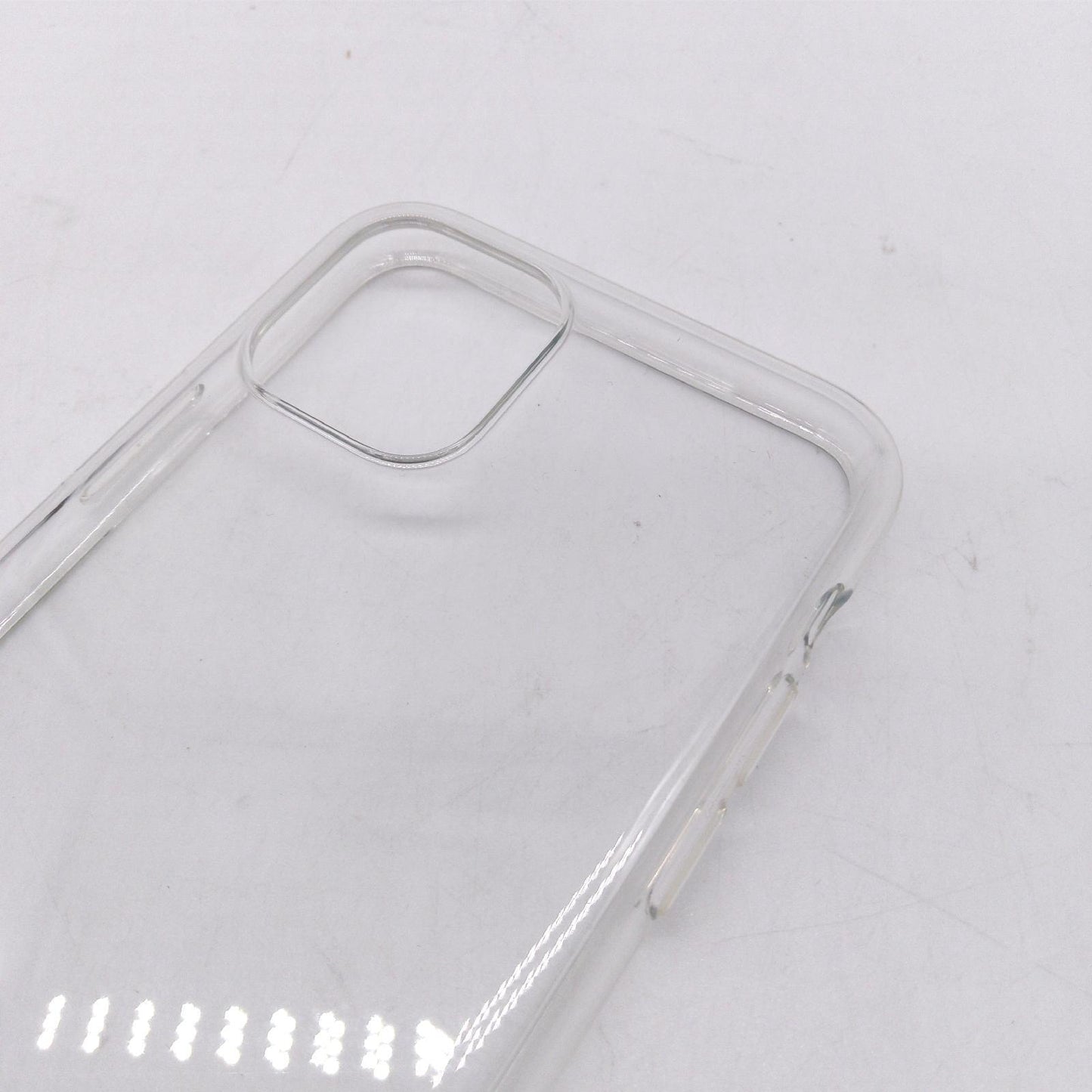 Apple Schutzhülle iPhone Smartphone 11 Pro Klarer Fall Transparent Schutz