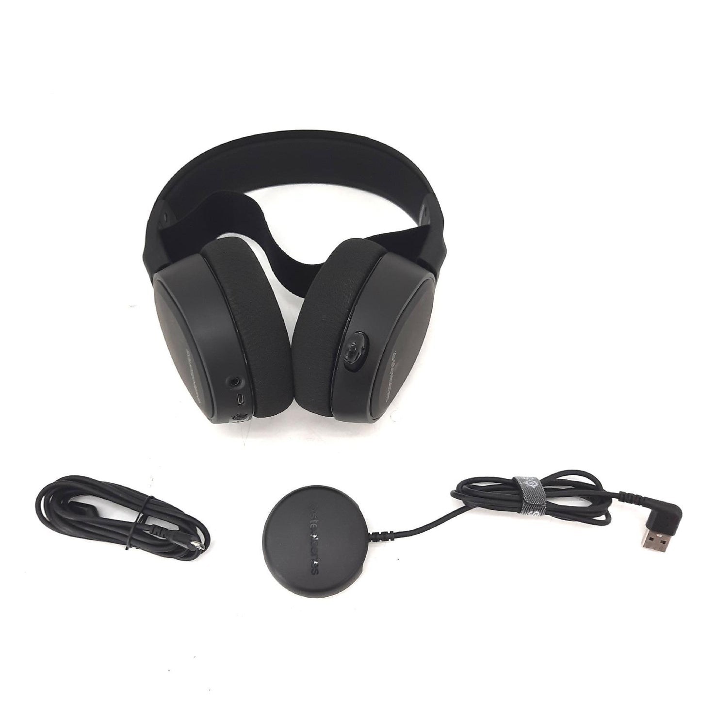 SteelSeries Arctis 9 Dual kabelloses Gaming Headset Verlustfreies 2 - Defekt