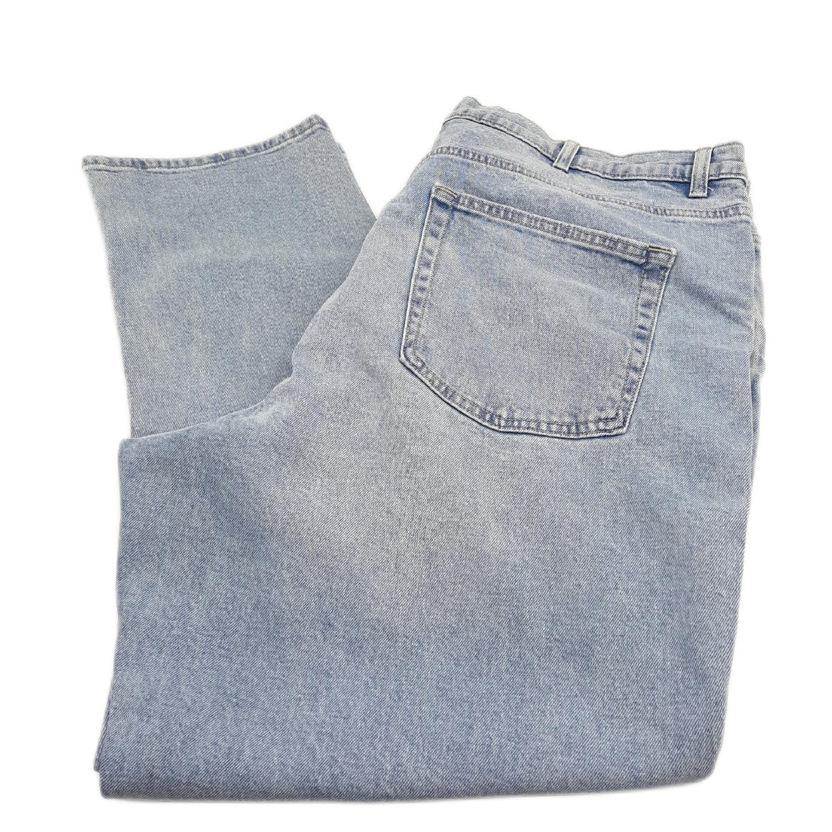 Amazon Essentials PANTS Herren Jeans Slim Fit Hell Eis 42W 28L mit Fleck am linken Bein