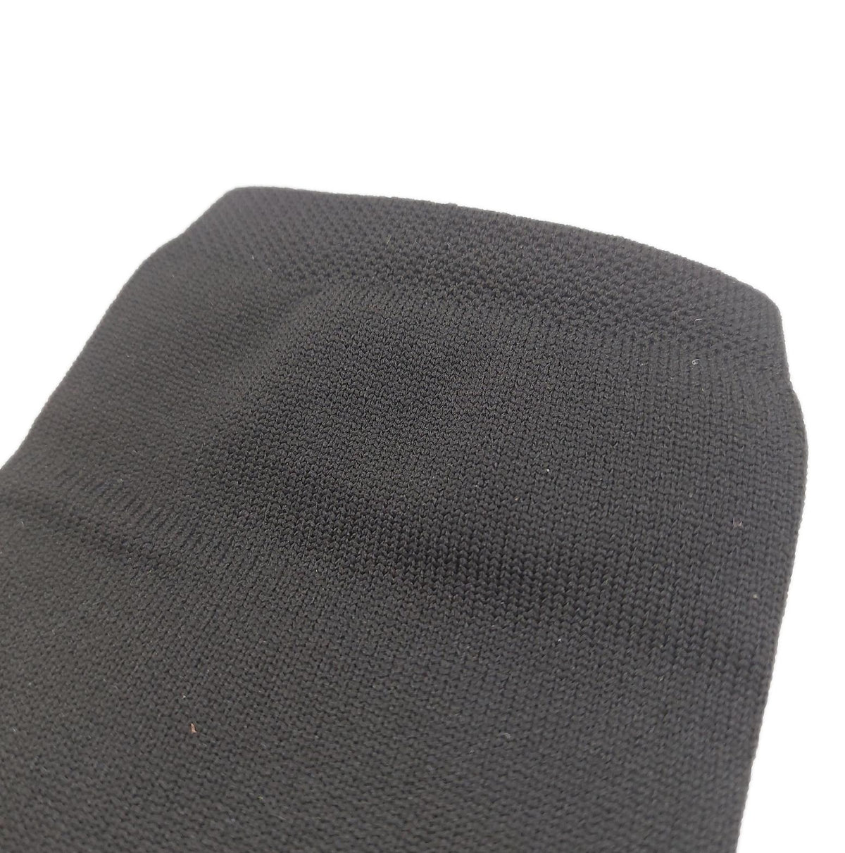 PRS 1 Paar rutschfeste Socken Poolsocken Wasserschuhe Wassersocken Hygienesocken Schwarz 35-38 unisex