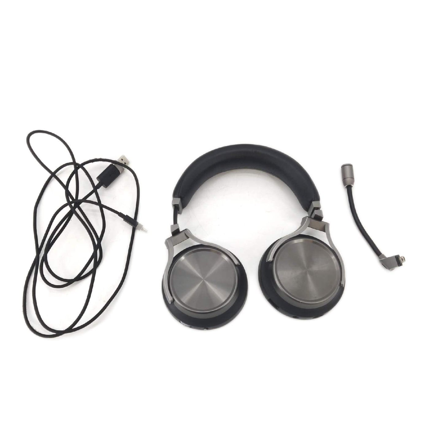 Corsair Virtuoso RGB Wireless SE Gaming Headset fehlendes AUX Kabel Polster