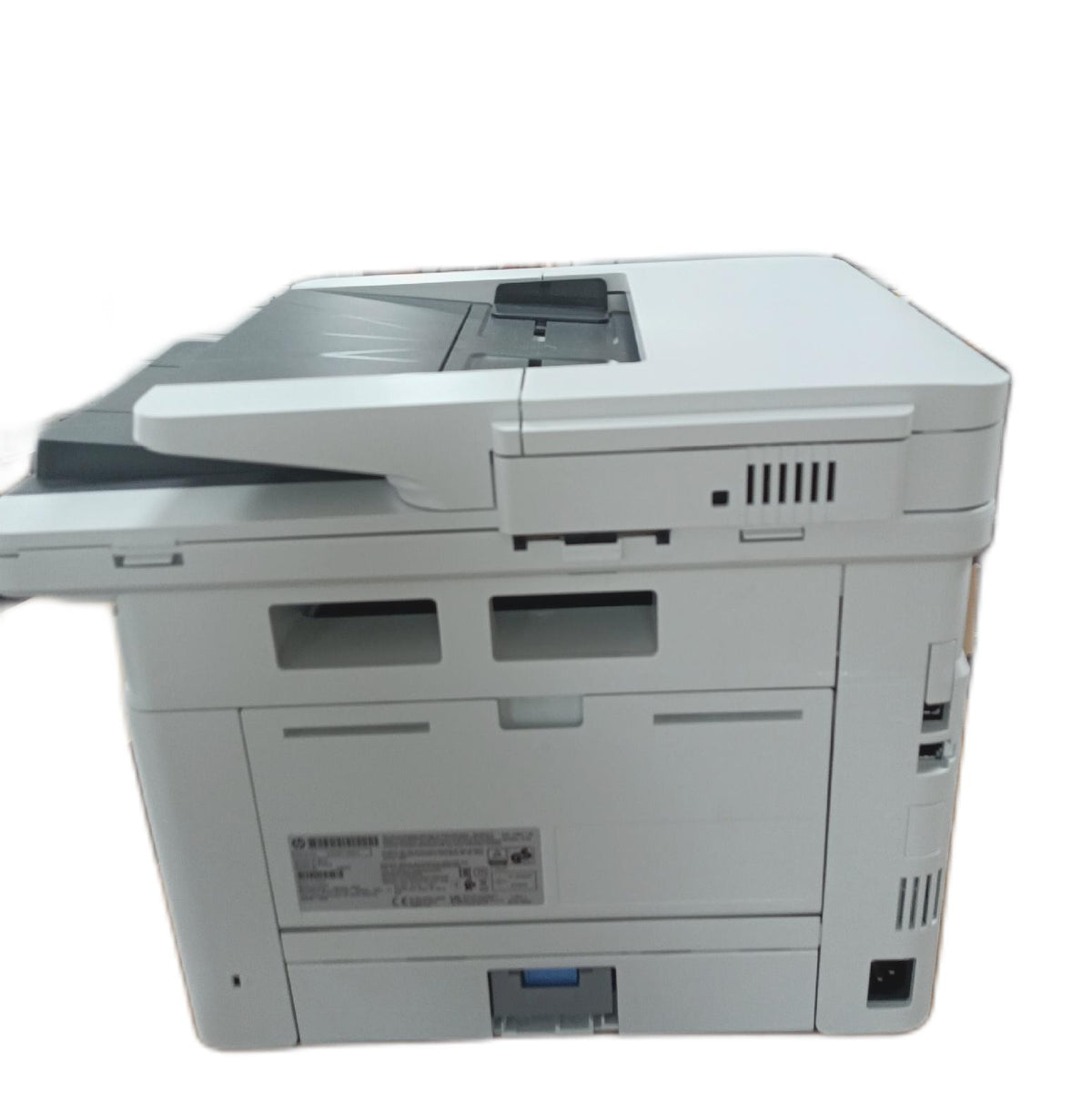 HP LaserJet Pro MFP 4102dw Drucker WLAN Duplex ohne Toner Wolf Security