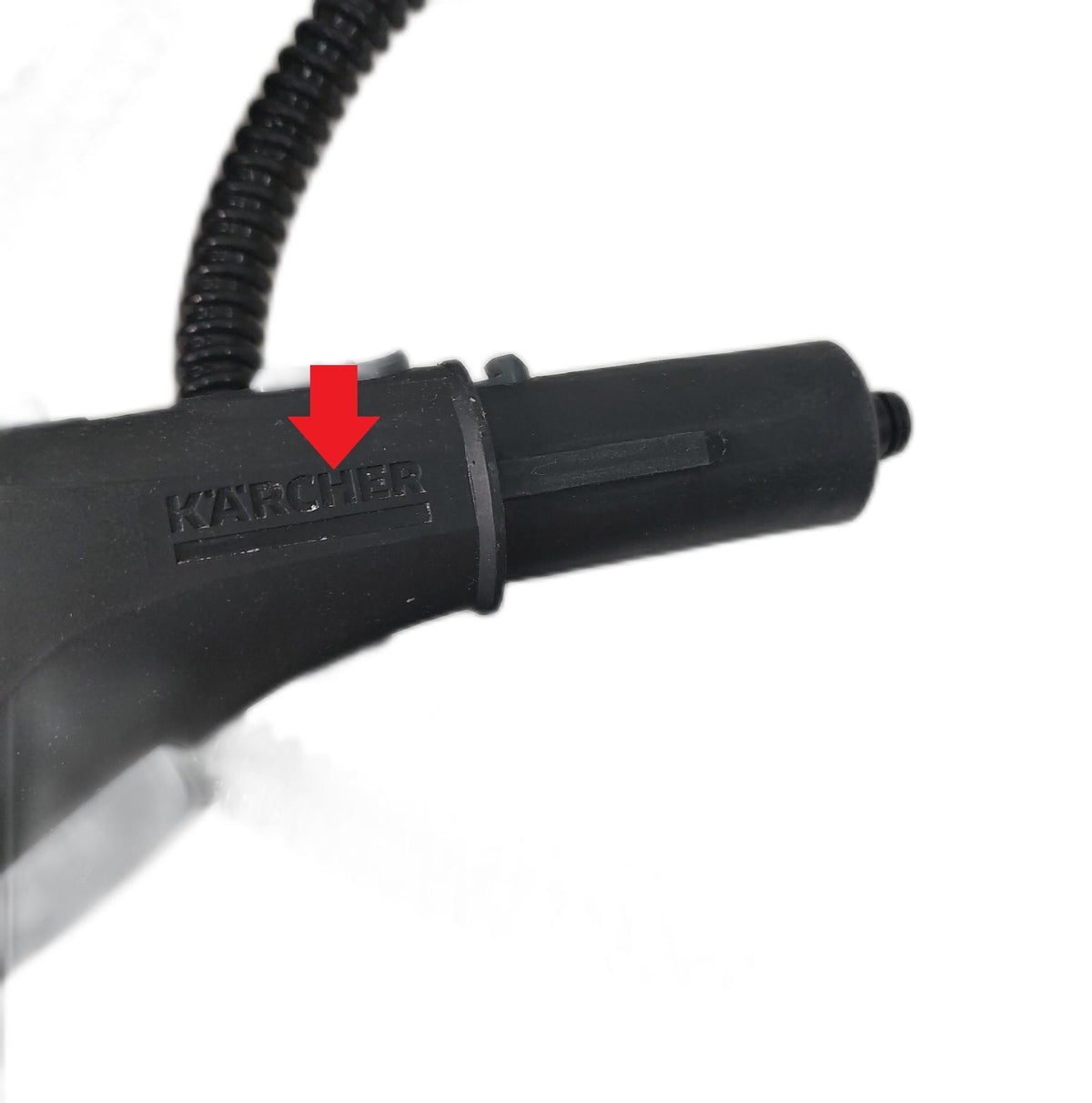 Karcher Dampfreiniger SC 3 Deluxe Dampfdruck 35 bar Unvollständig