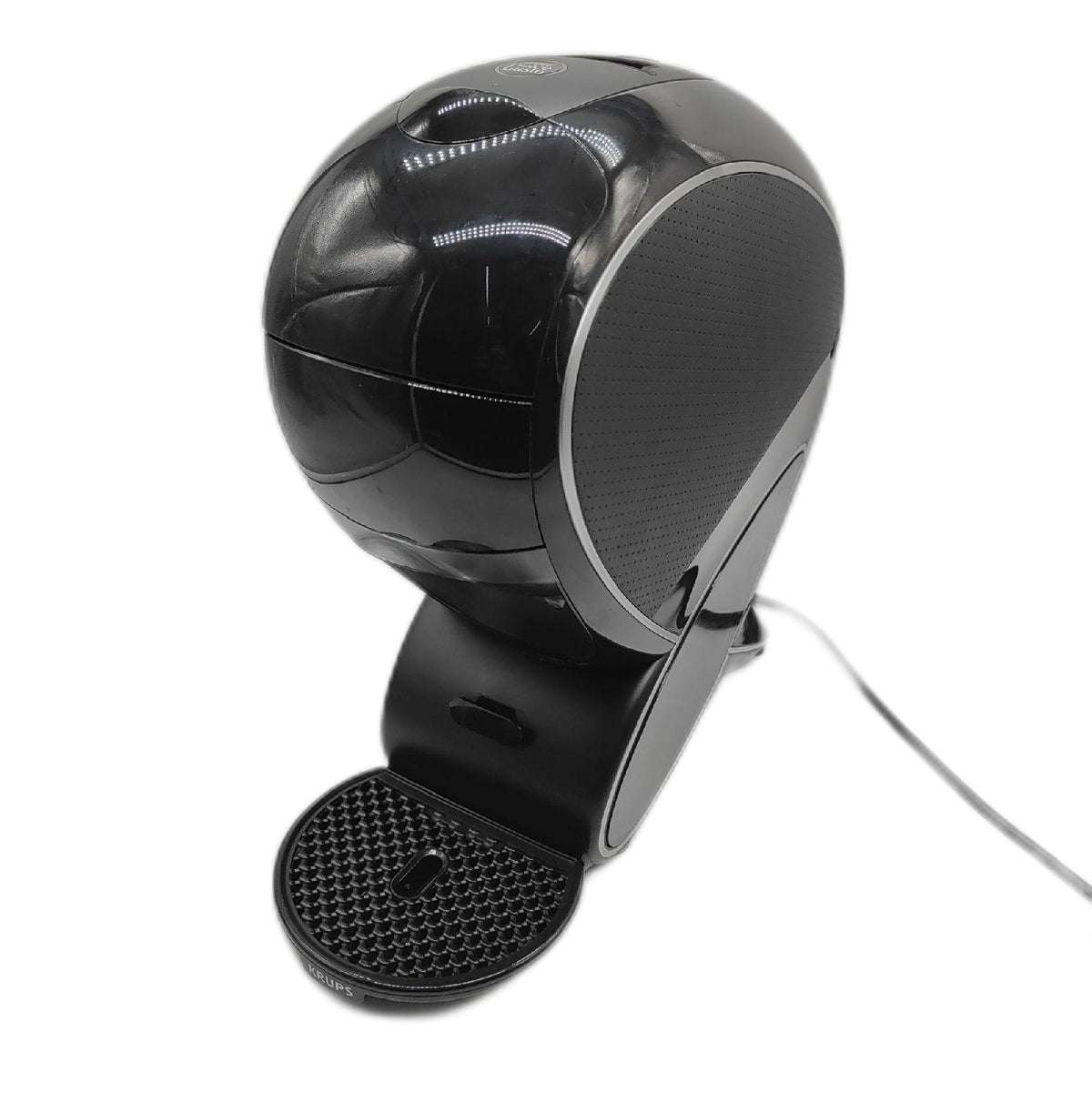 Dolce Gusto NEO Kaffeemaschine von Krups Smart Multi Getranke Maschine mit 3 Dosen kompostierbare Kaffeepads