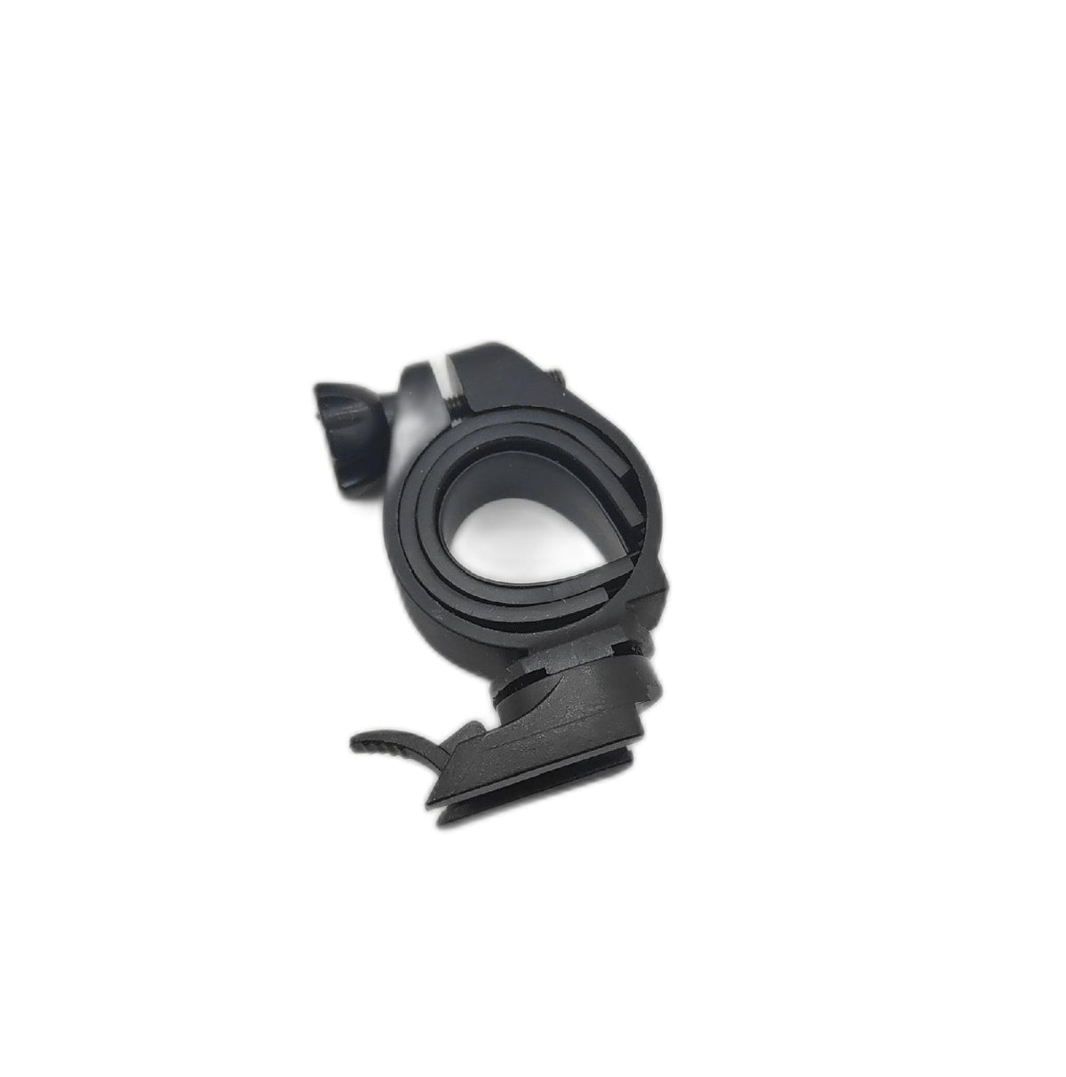 FISCHER Fahrrad Beleuchtungsset Akku USB 80 Lux 4 Stufen Brems