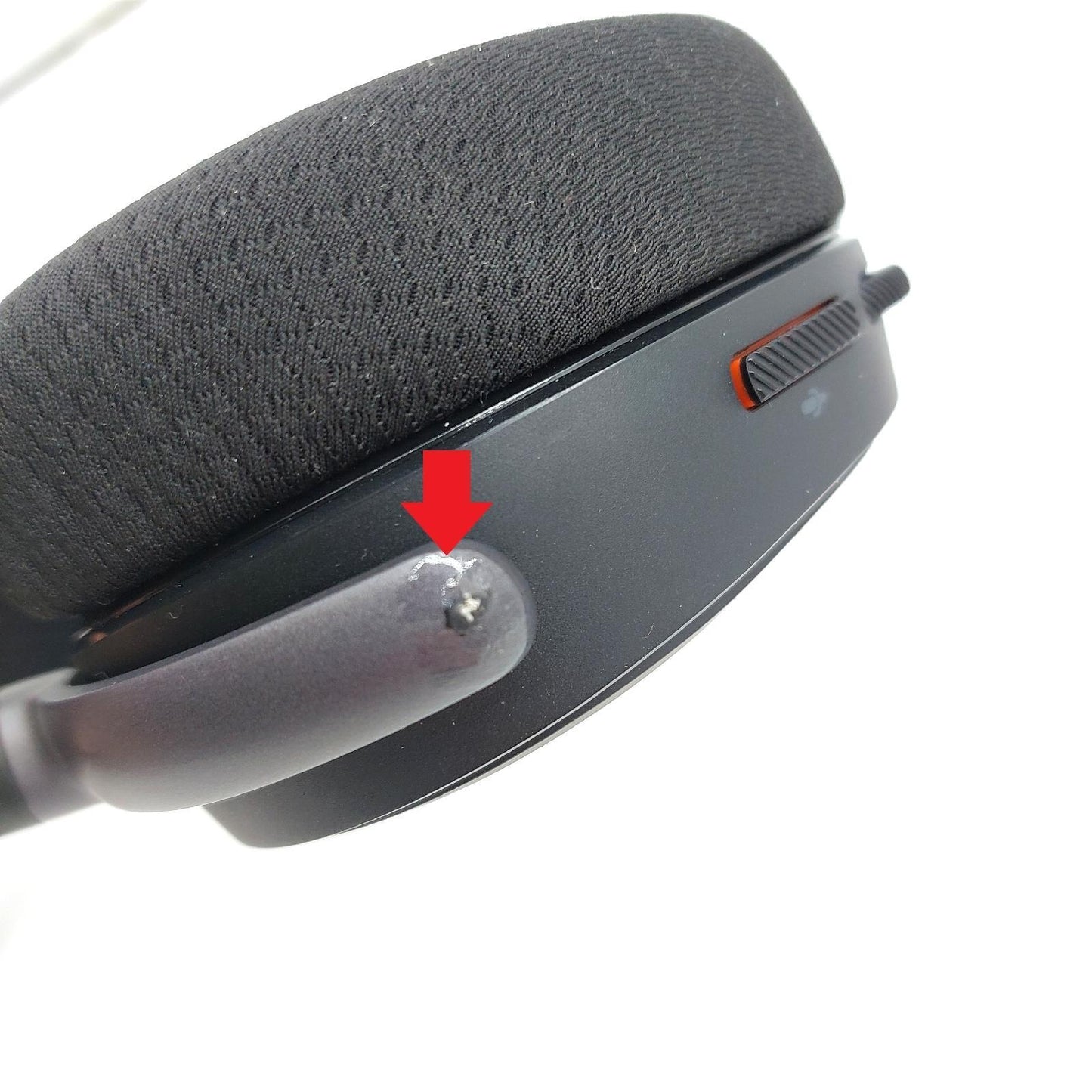 SteelSeries Gaming Headset Kopfhörer X Serie DTS Surround Hi Res Sound PC Schwarz