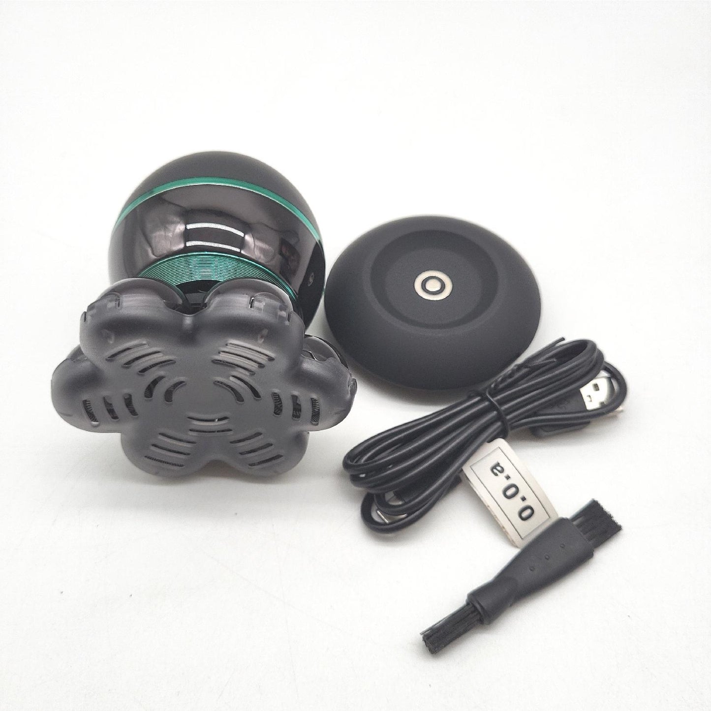 Cecotec Bamba PrecisionCare Skull kabelloser Rasierer. Haar Kopf