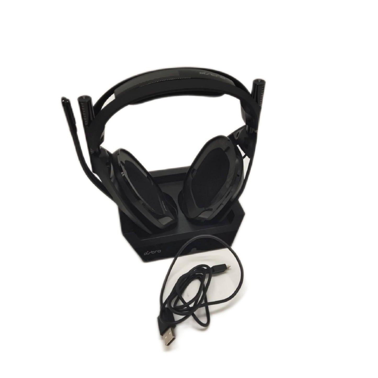 ASTRO A50 Wireless Gaming Headset Ladestation 4. Generation Dolby Audio - Defekt