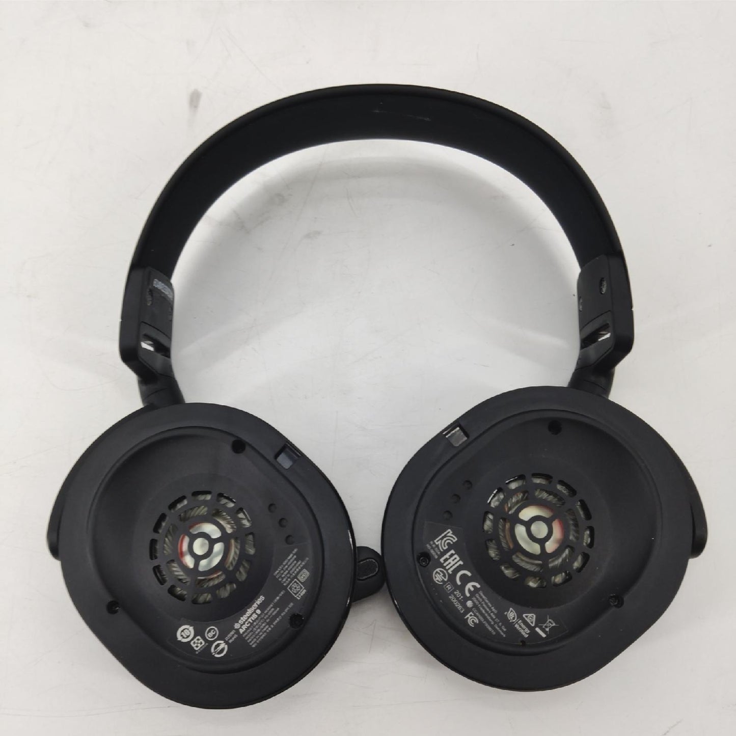 SteelSeries Arctis 9 Dual Wireless Gaming Headset Verlustless 24 GHz - Defekt