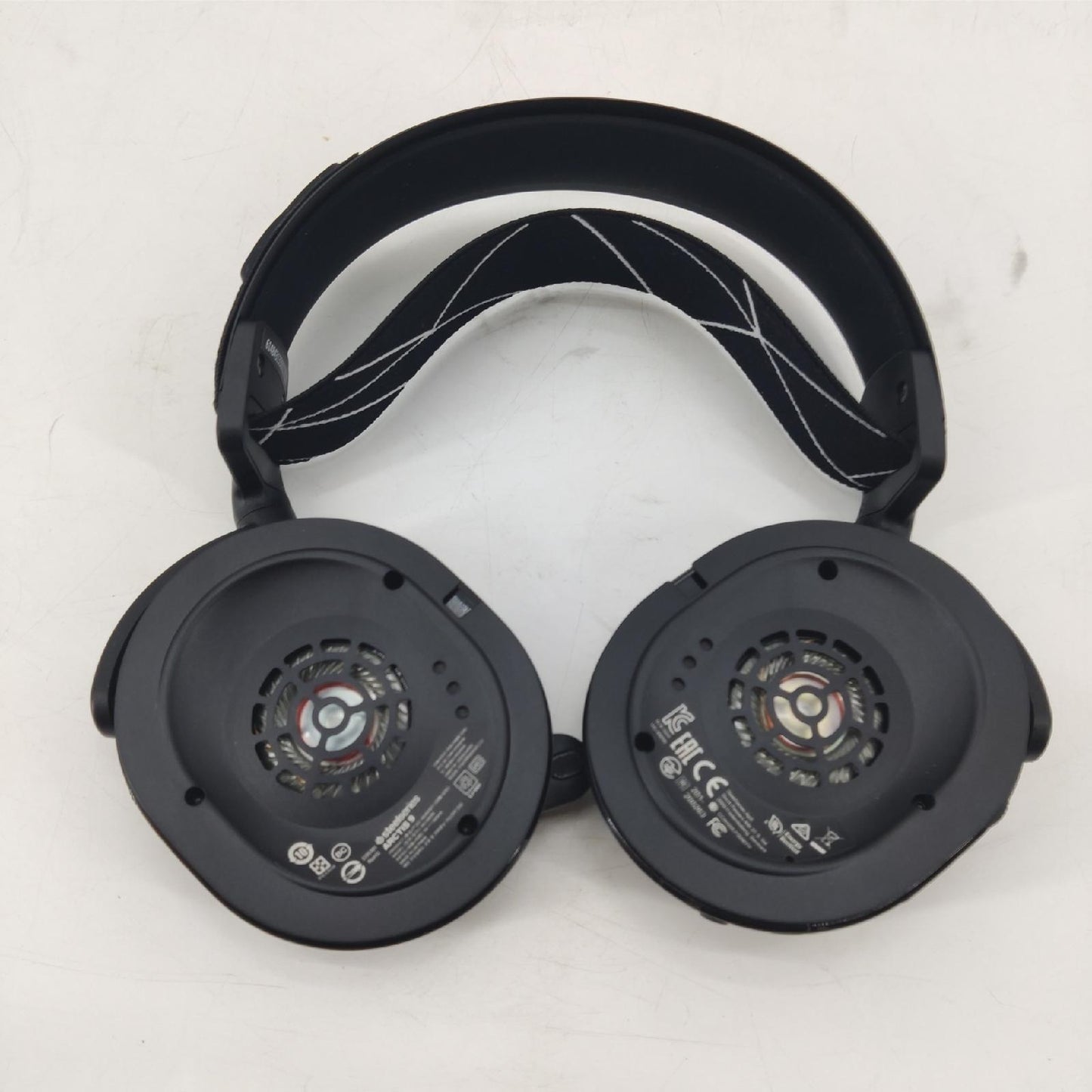 SteelSeries Arctis 9 Dual kabelloses Gaming Headset Verlustfreies 2 - Defekt