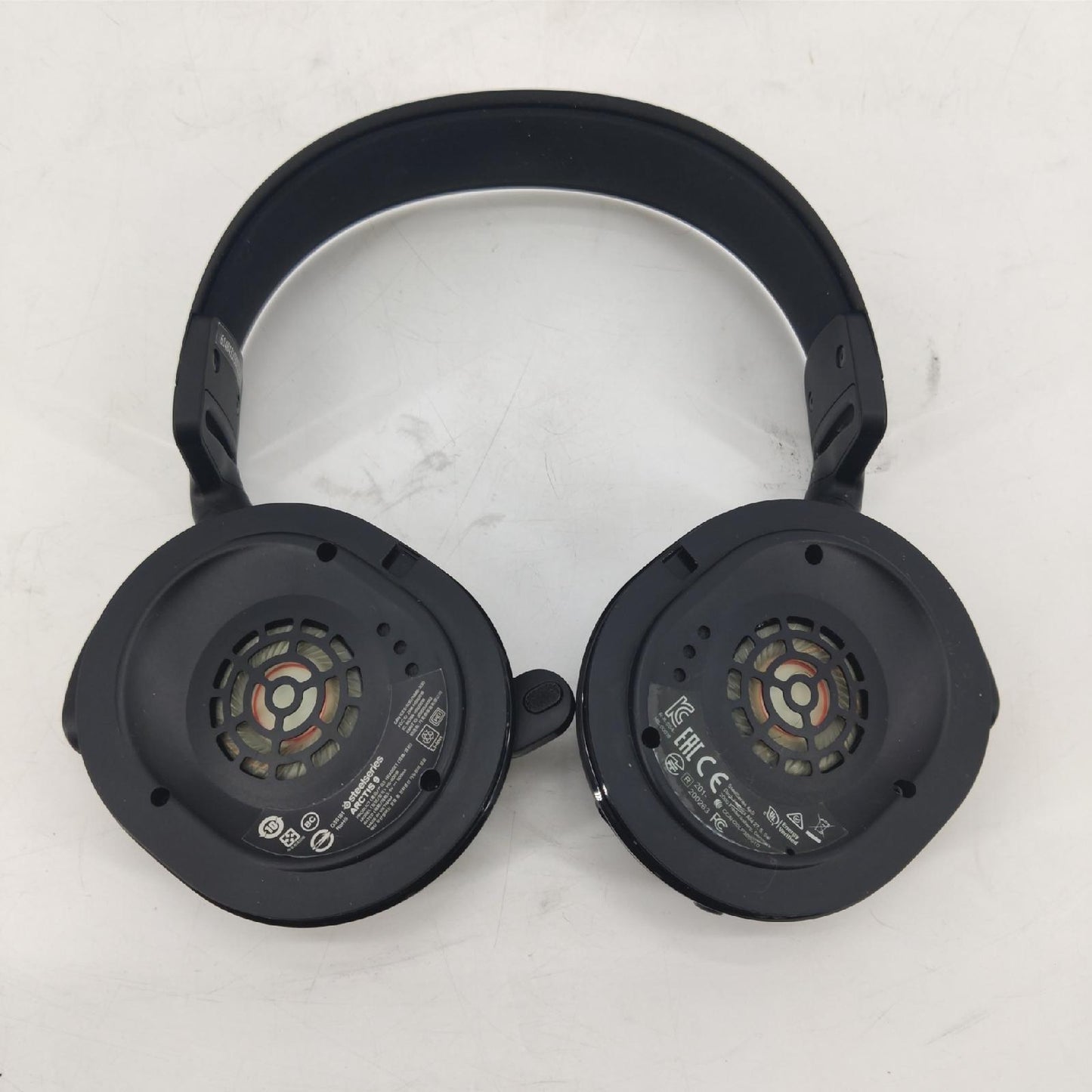 SteelSeries Arctis 9 Dual kabelloses Gaming Headset Verlustfreies 2 - Defekt
