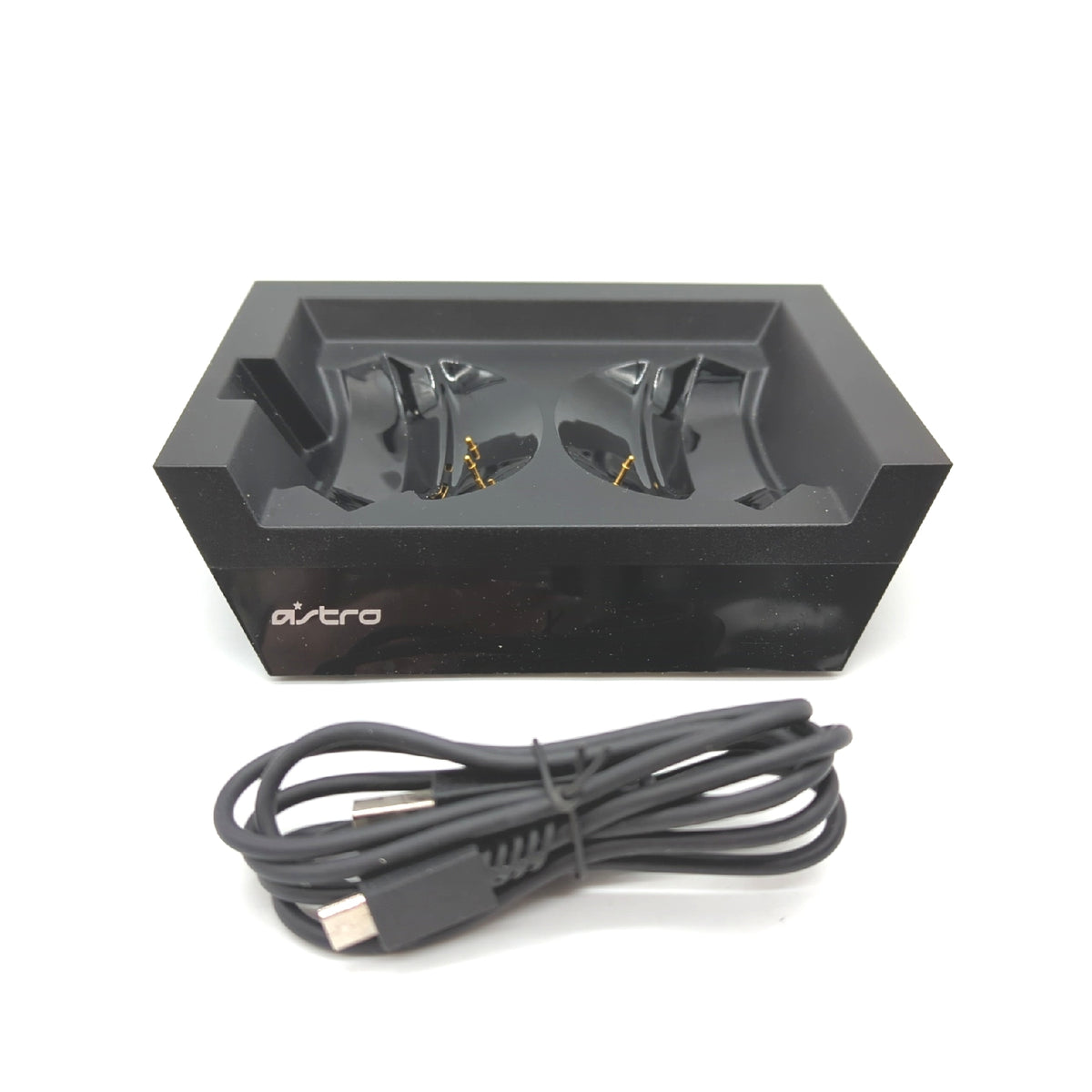 ASTRO A50 Wireless Gaming Headset Ladestation 4. Generation Dolby Audio - Defekt