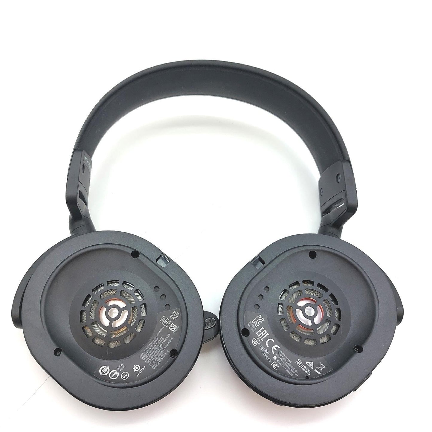 SteelSeries Arctis 9 Dual Wireless Gaming Headset Verlustless 24 GHz - Defekt